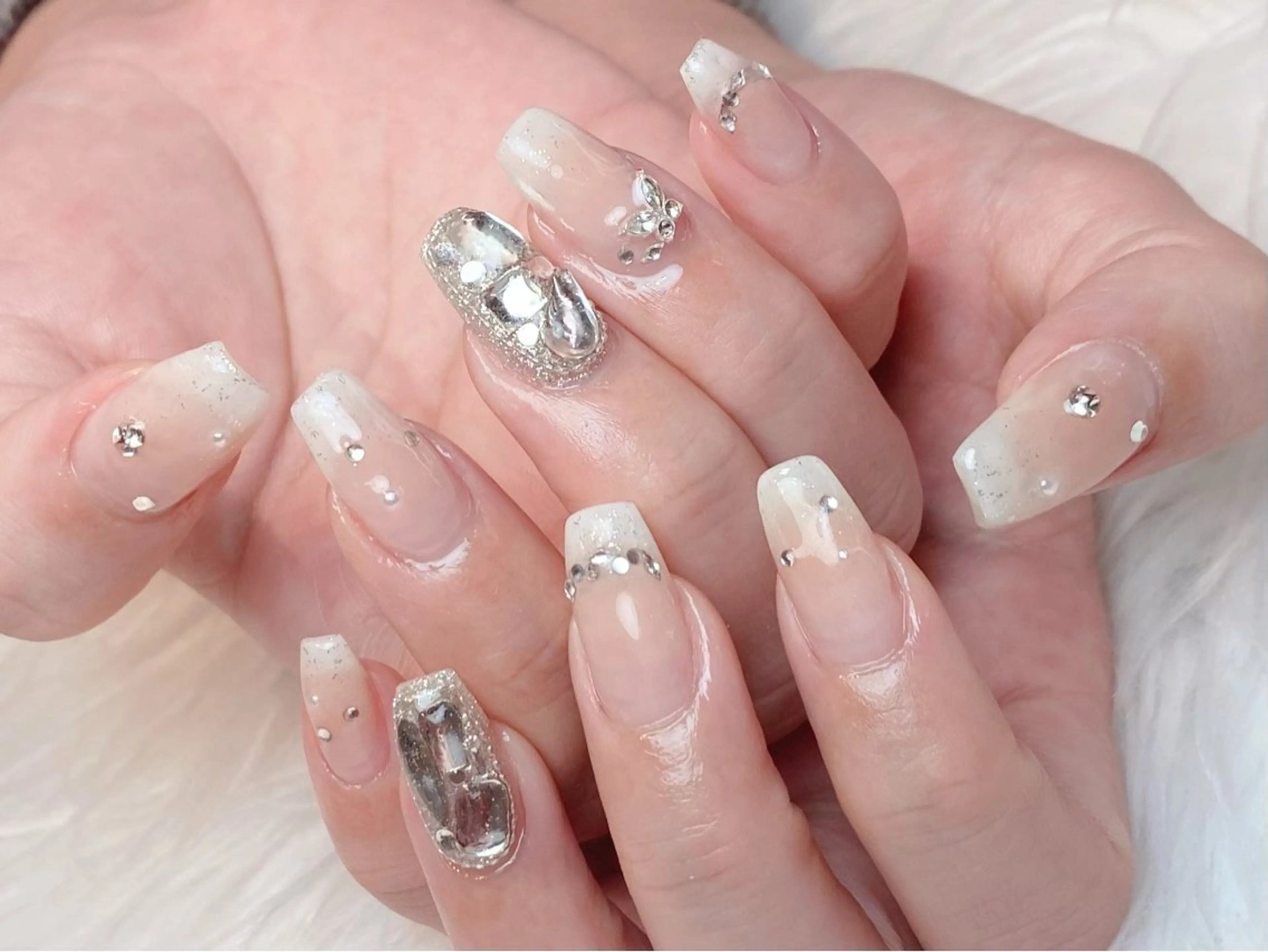 ネイル ハンドネイル shasha所属・shasha IKUMIのネイルデザイン