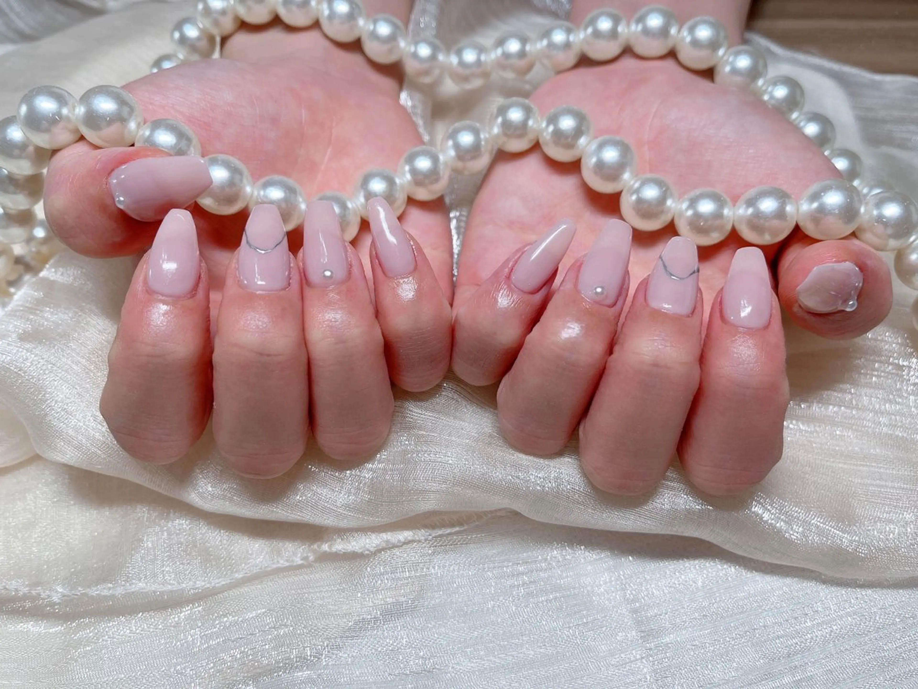 ネイル ハンドネイル Melody メロディのネイルデザイン