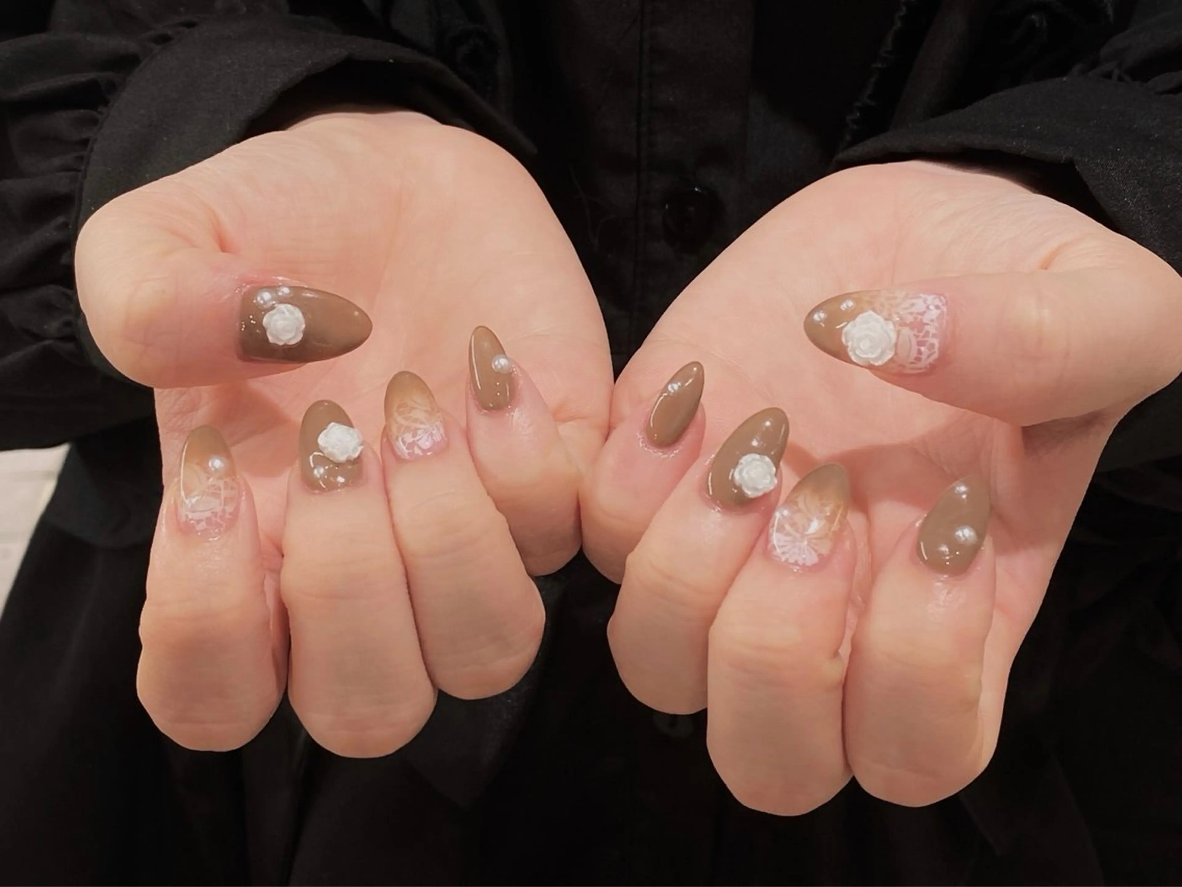 ネイル laboT hanaのネイルデザイン