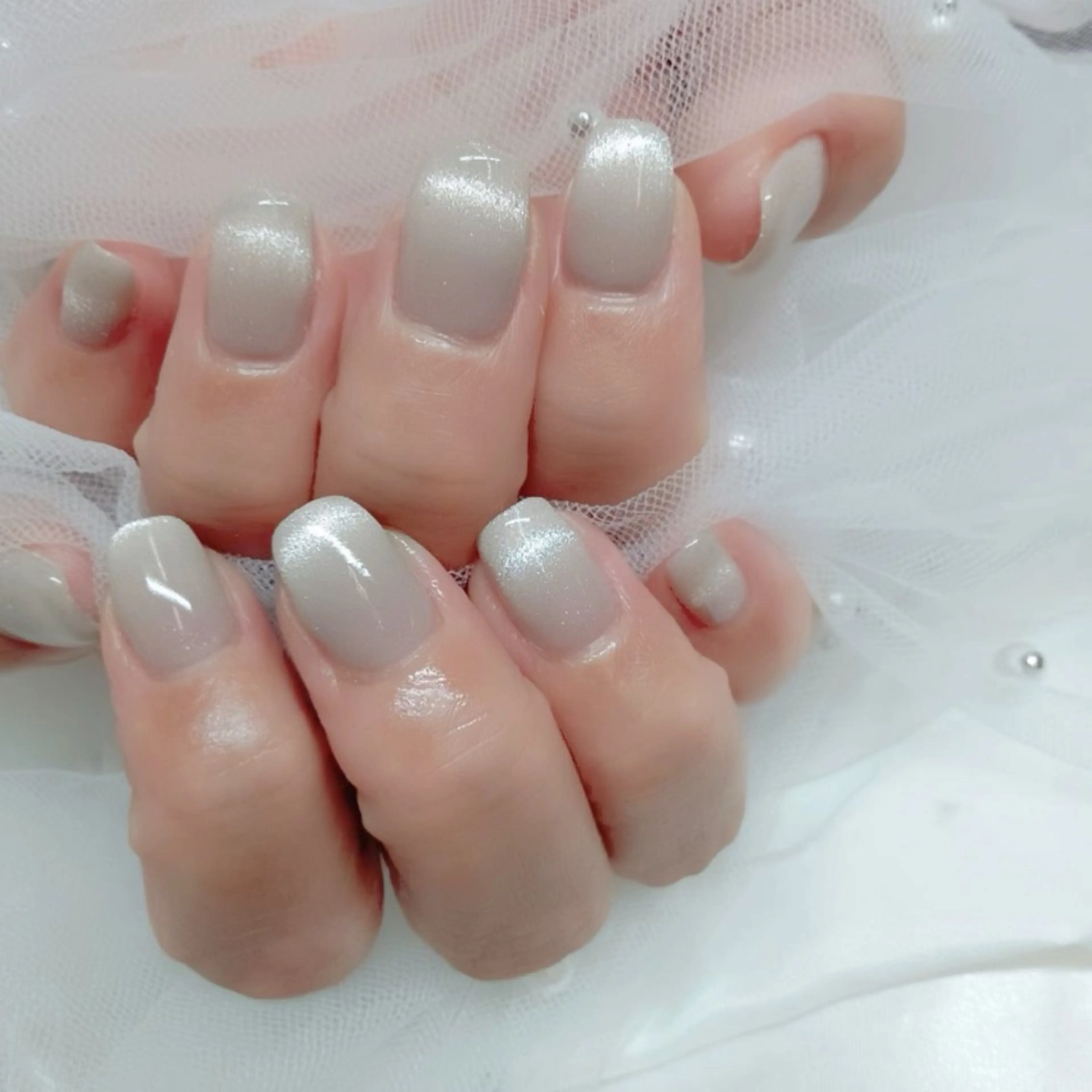 ネイル 柘植 祐子のネイルデザイン