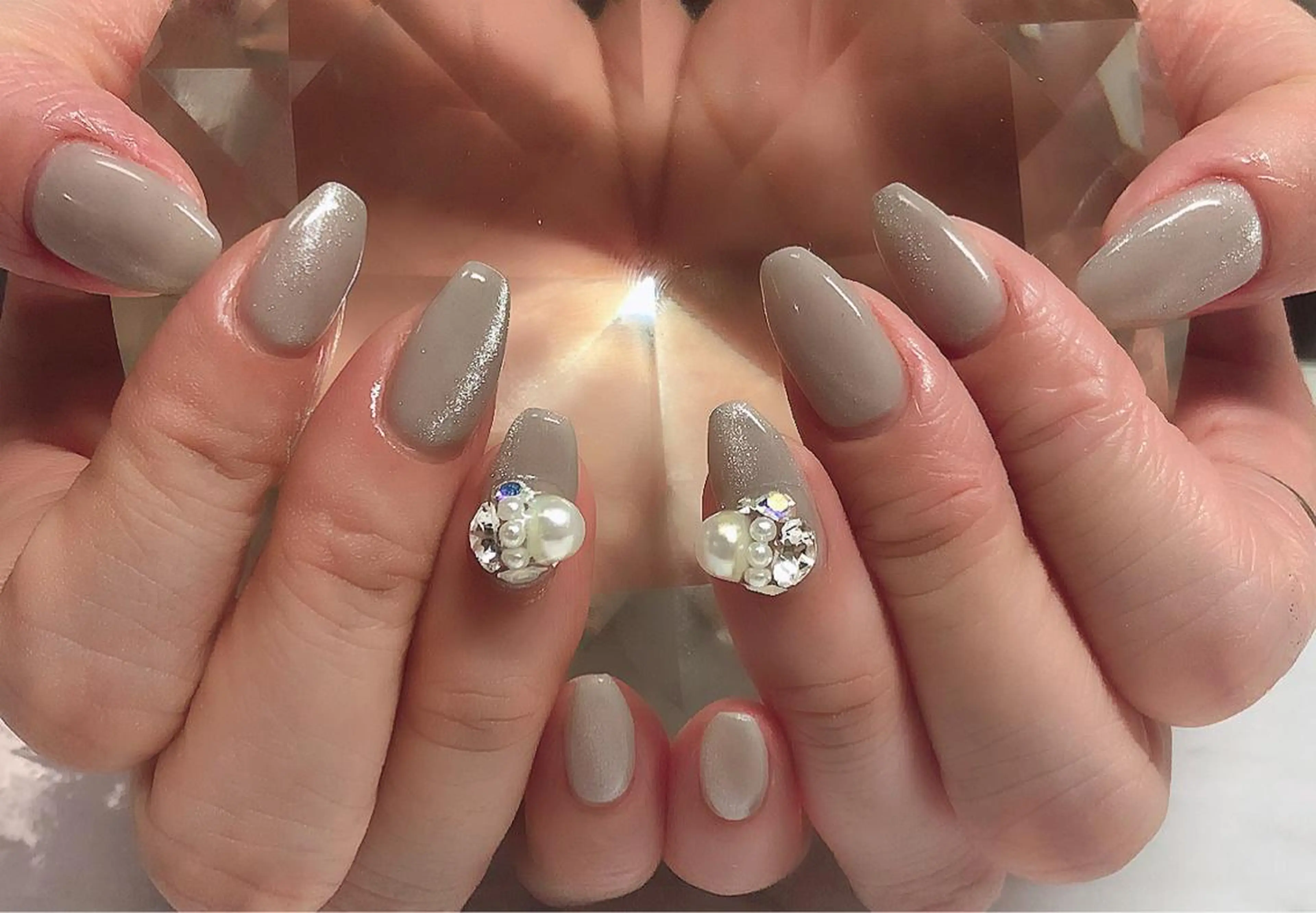 ネイル N.CHLOE 永島のネイルデザイン