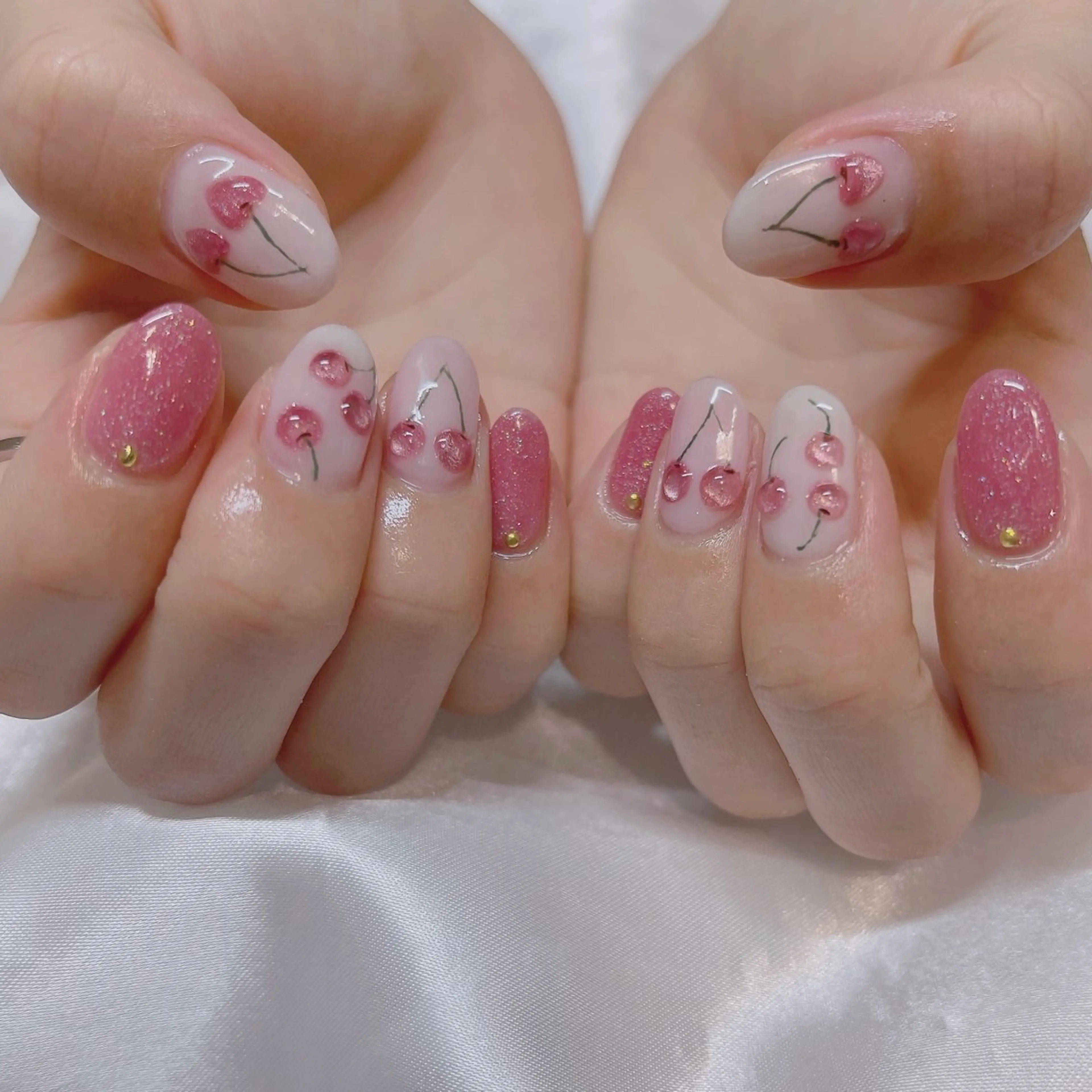 ネイル Private Salon 大宮のネイルデザイン