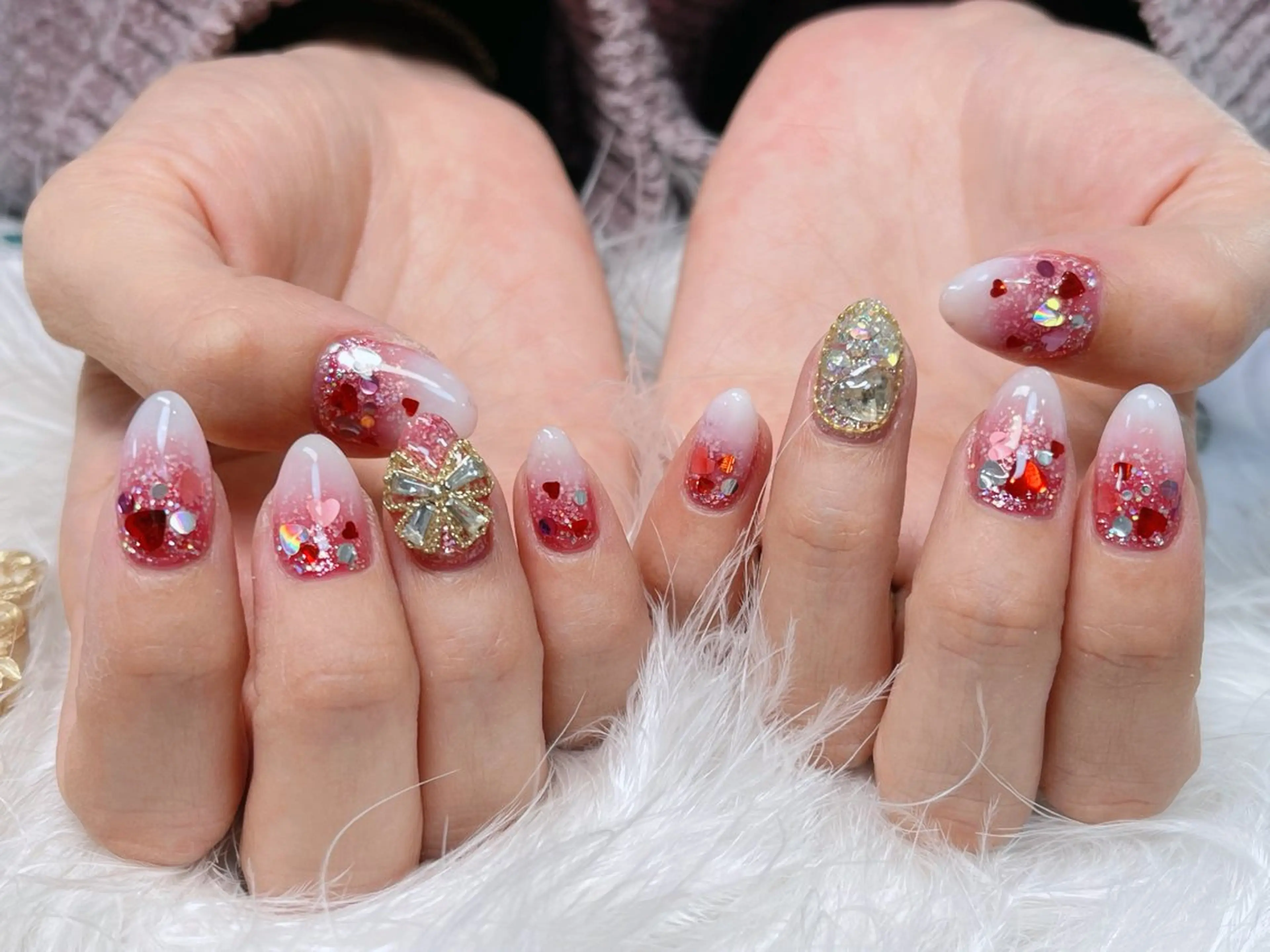 ネイル JOJOネイル所属・JOJO ネイルのネイルデザイン