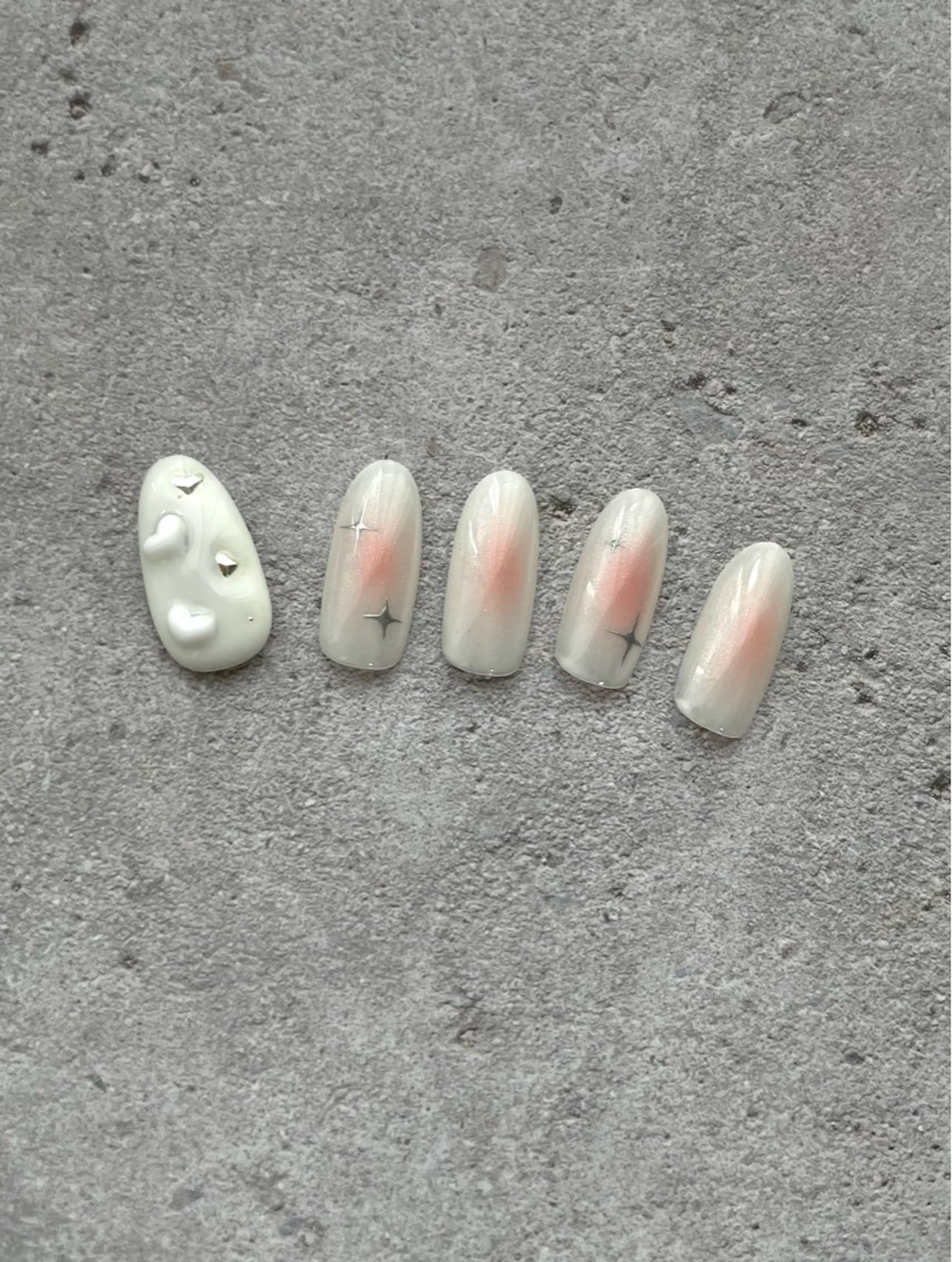 ネイル ハンドネイル nail moanaのネイルデザイン