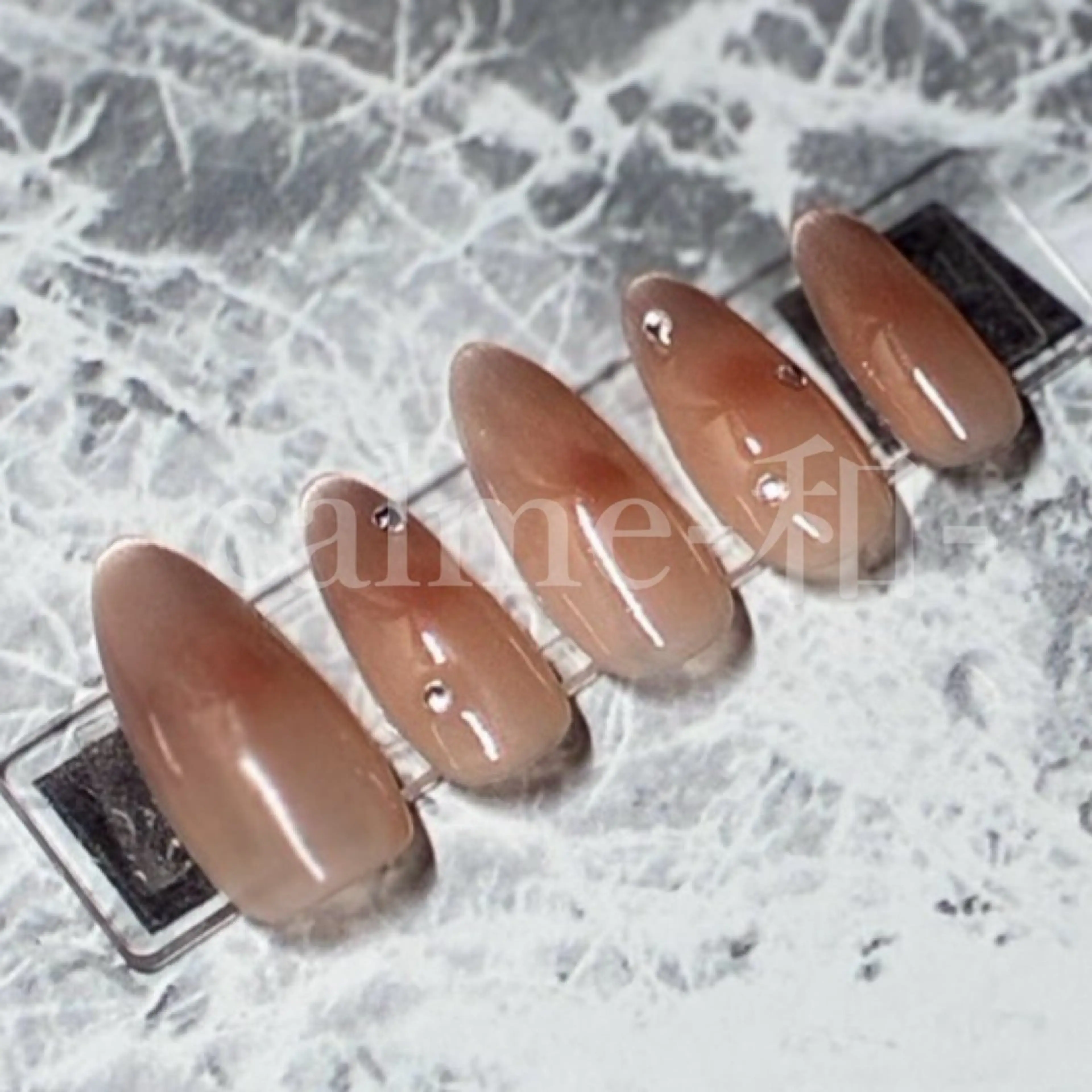 ネイル ハンドネイル calme -和-のネイルデザイン