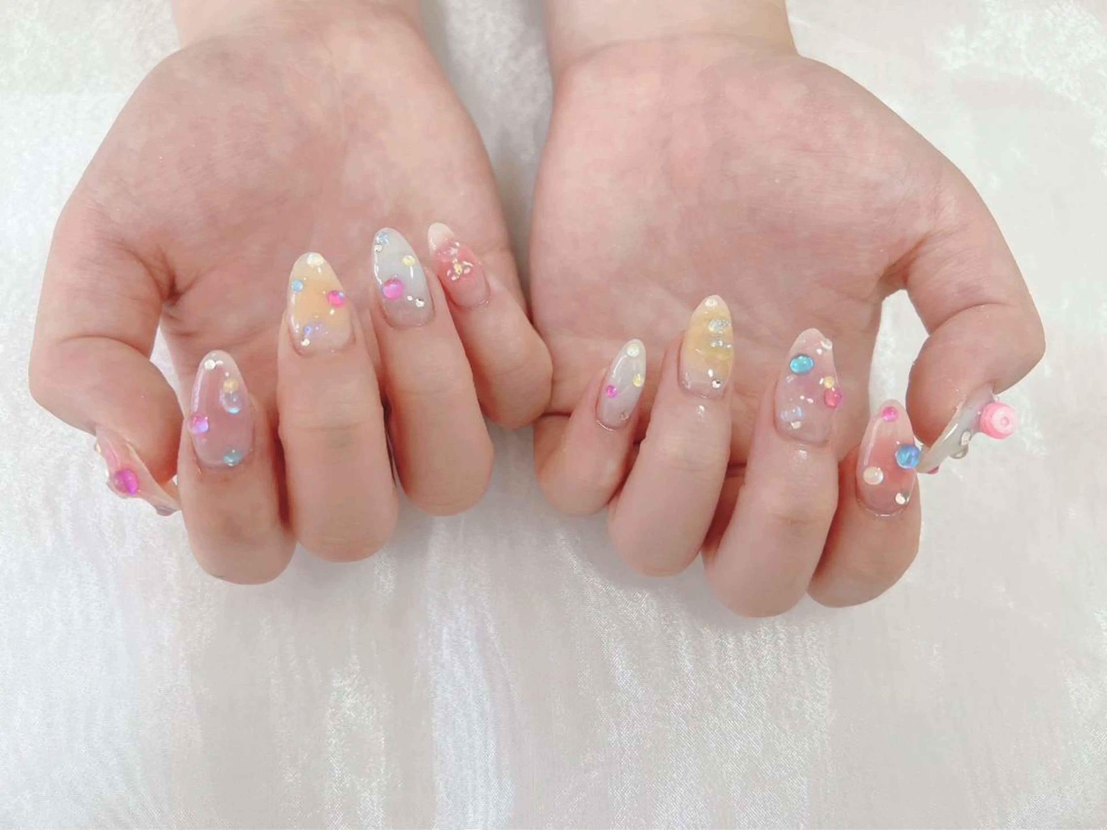 ネイル シーシー ネイルのネイルデザイン