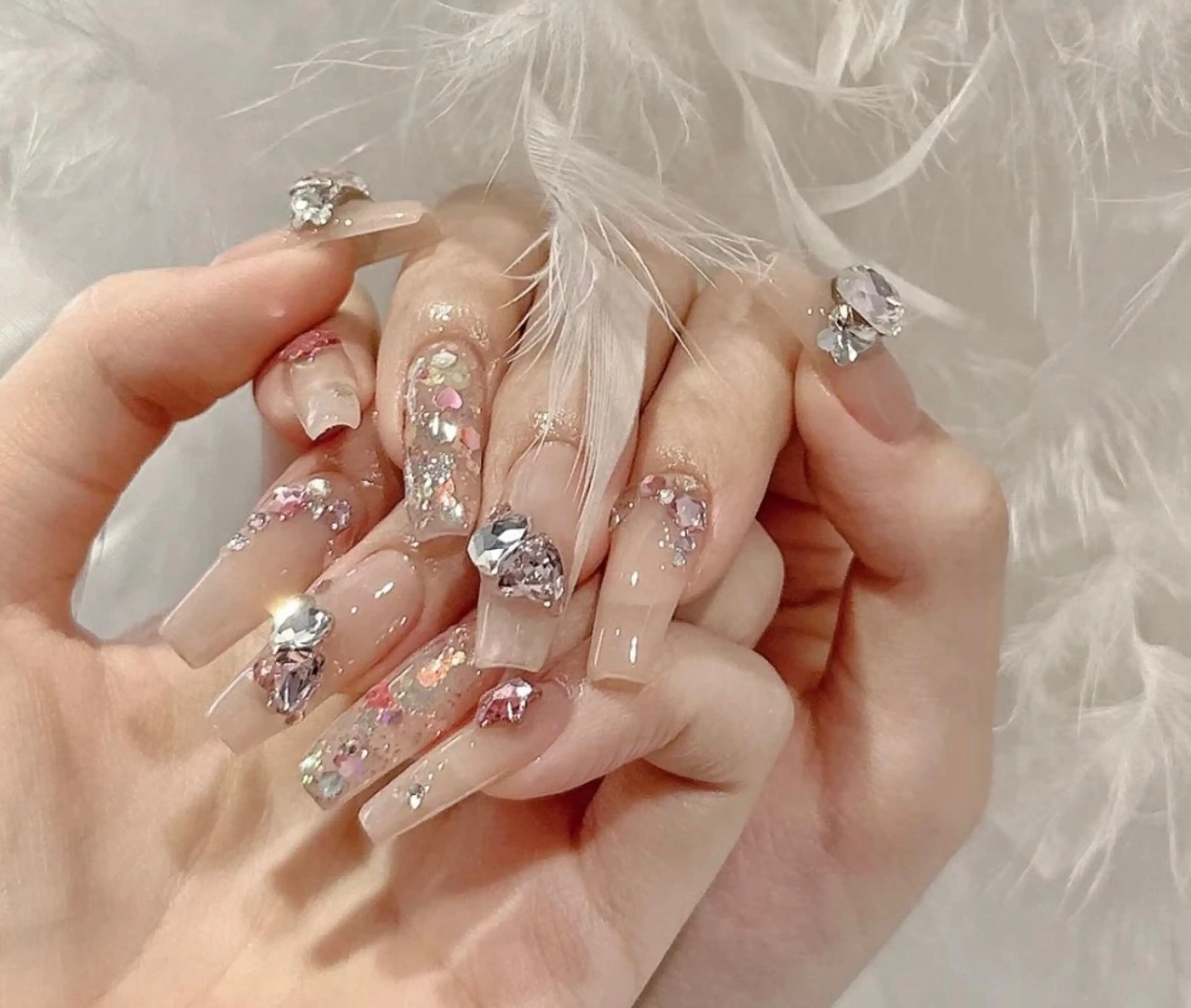 ネイル ハンドネイル D-BEAUTY Nailsalonのネイルデザイン