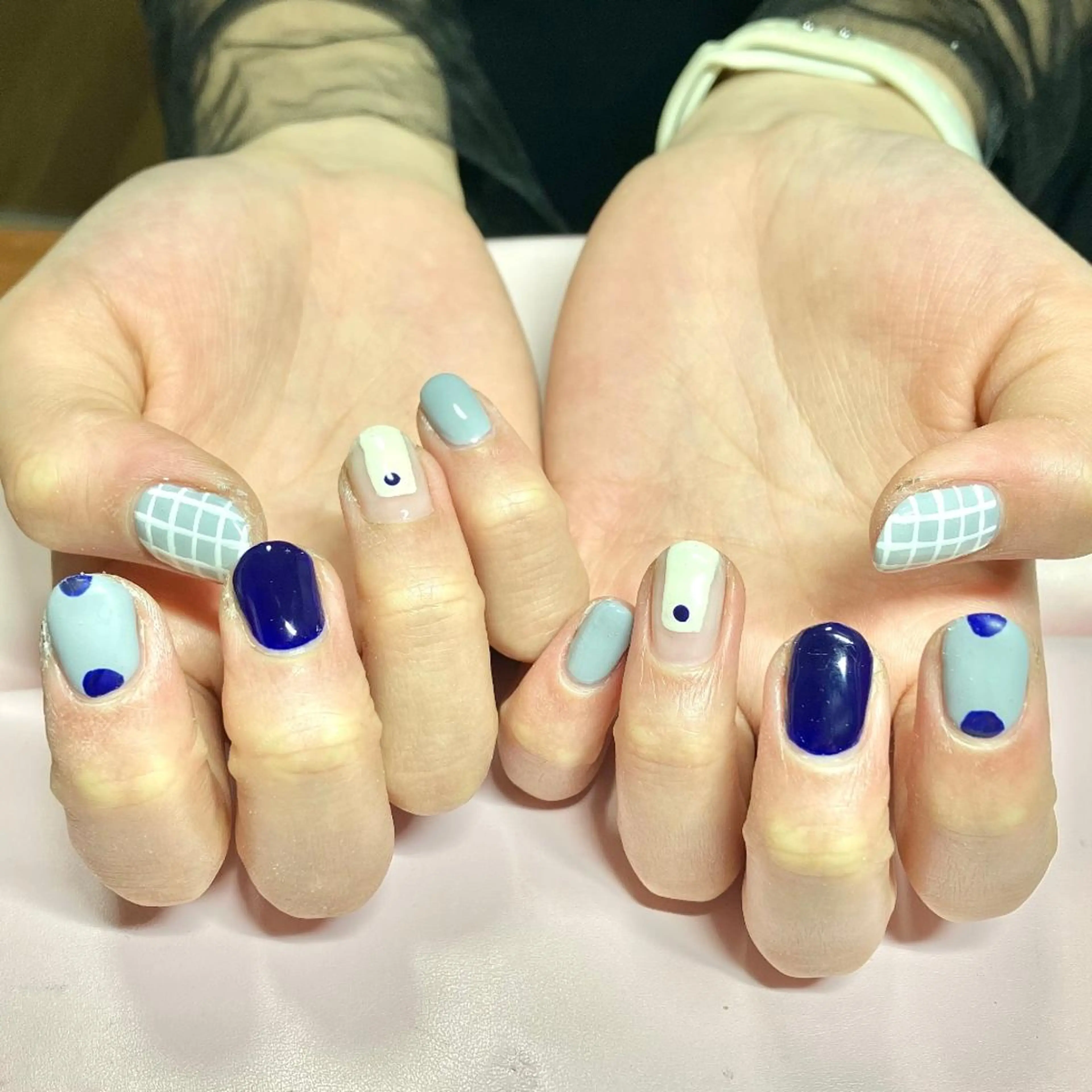 ネイル ハンドネイル candy nail所属・早川 理沙のネイルデザイン