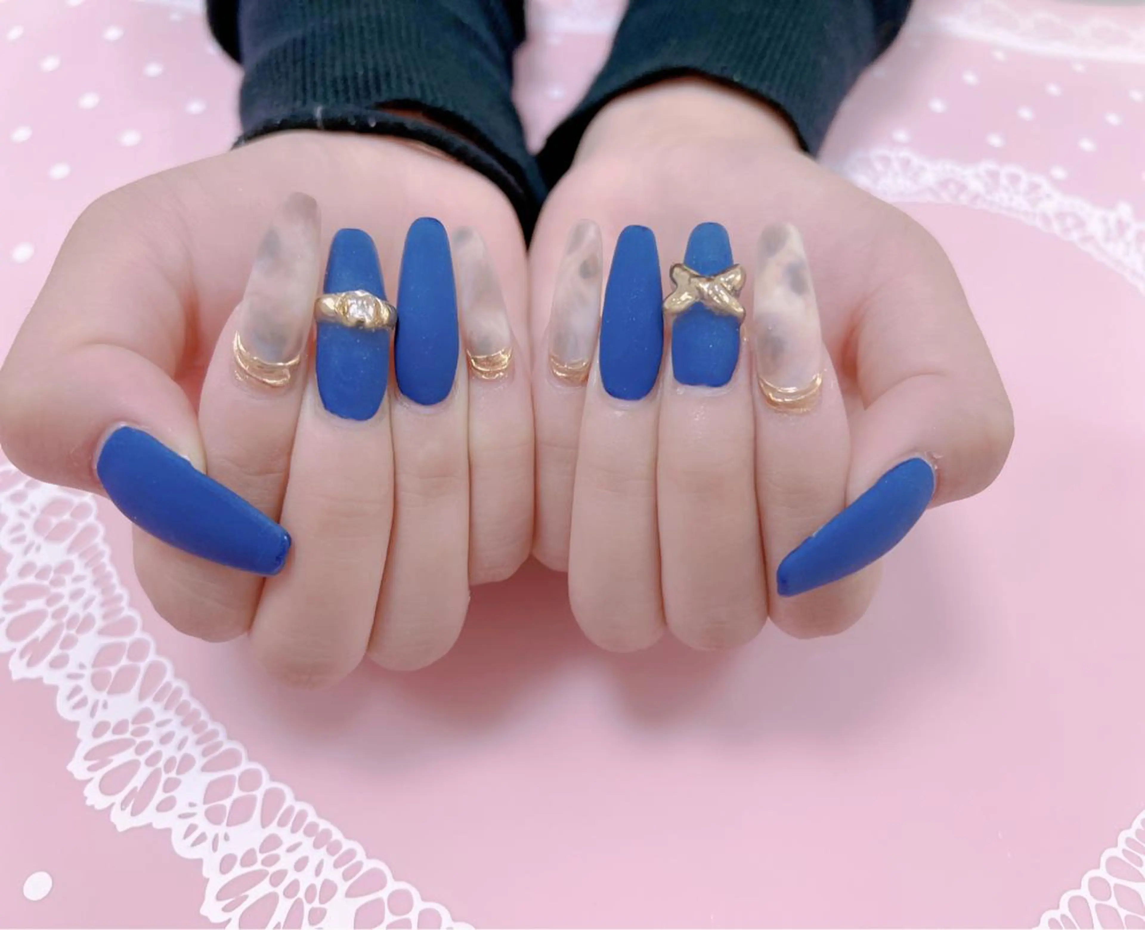 ネイル 横浜 美夢のネイルデザイン