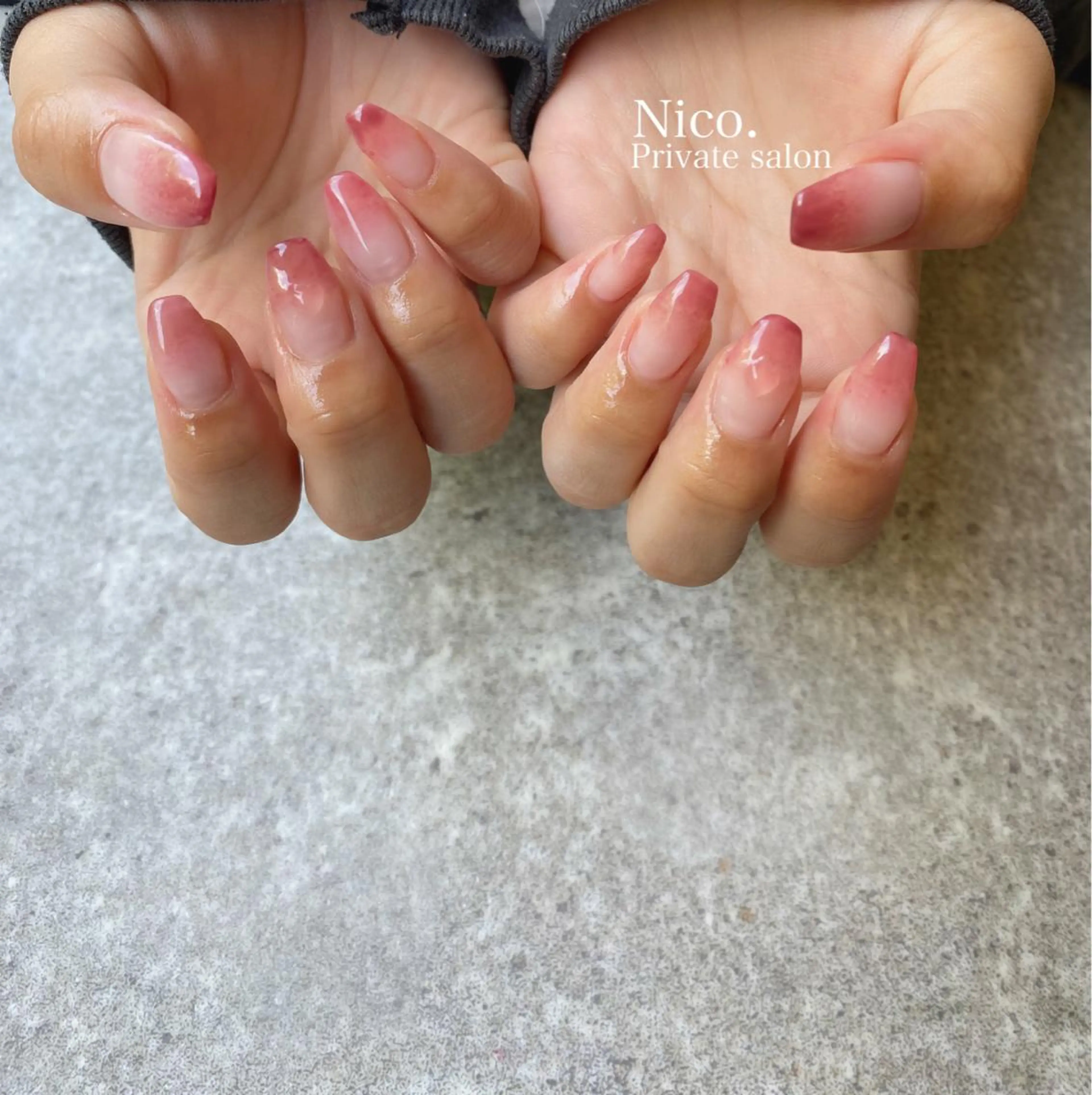 ネイル Nail Salon Nicoのネイルデザイン