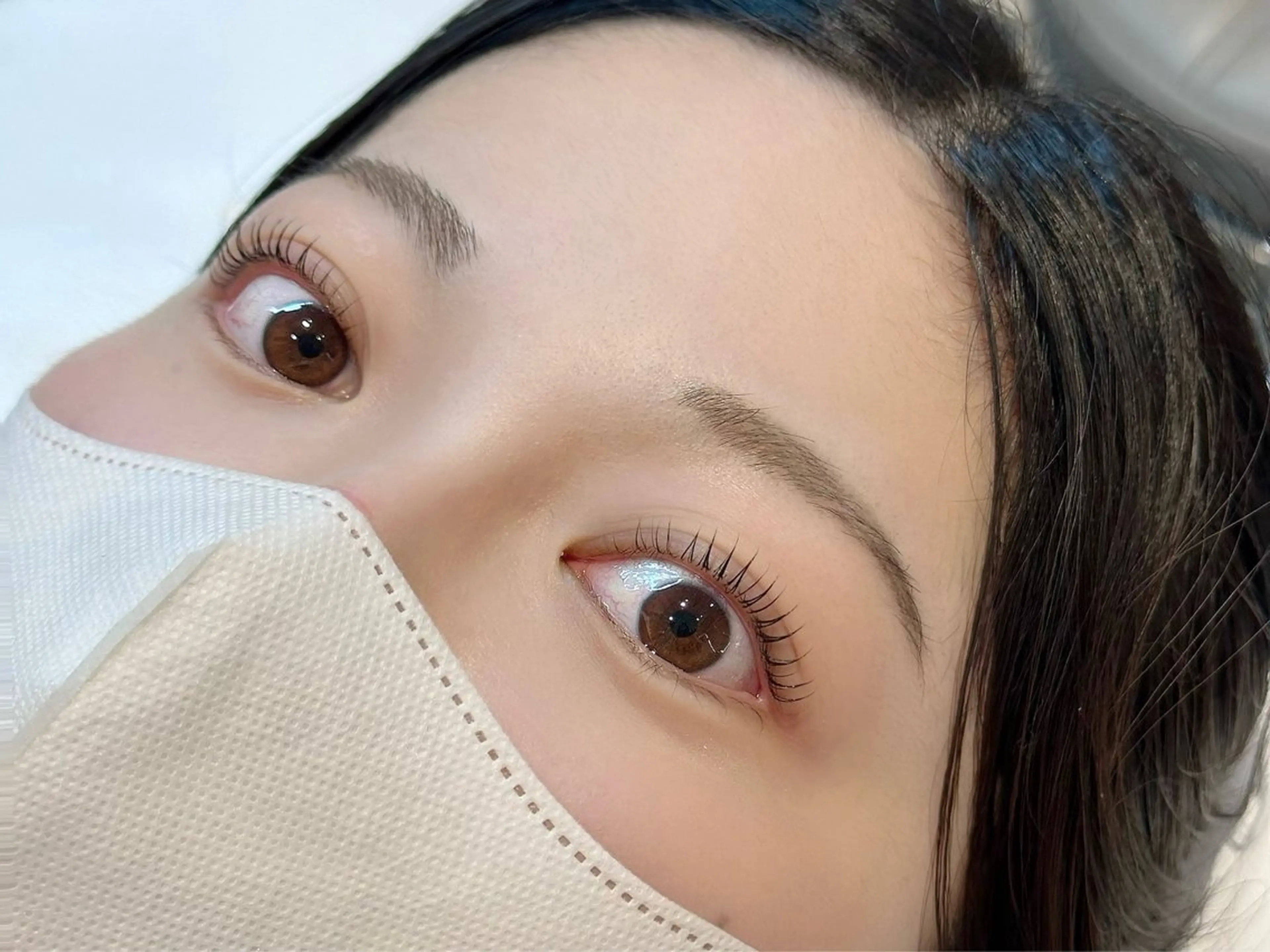 マツエク・マツパ マツパ eyelash&nail   Noi松戸店所属・Noi松戸店 店長CHIHIROのマツエク・マツパデザイン