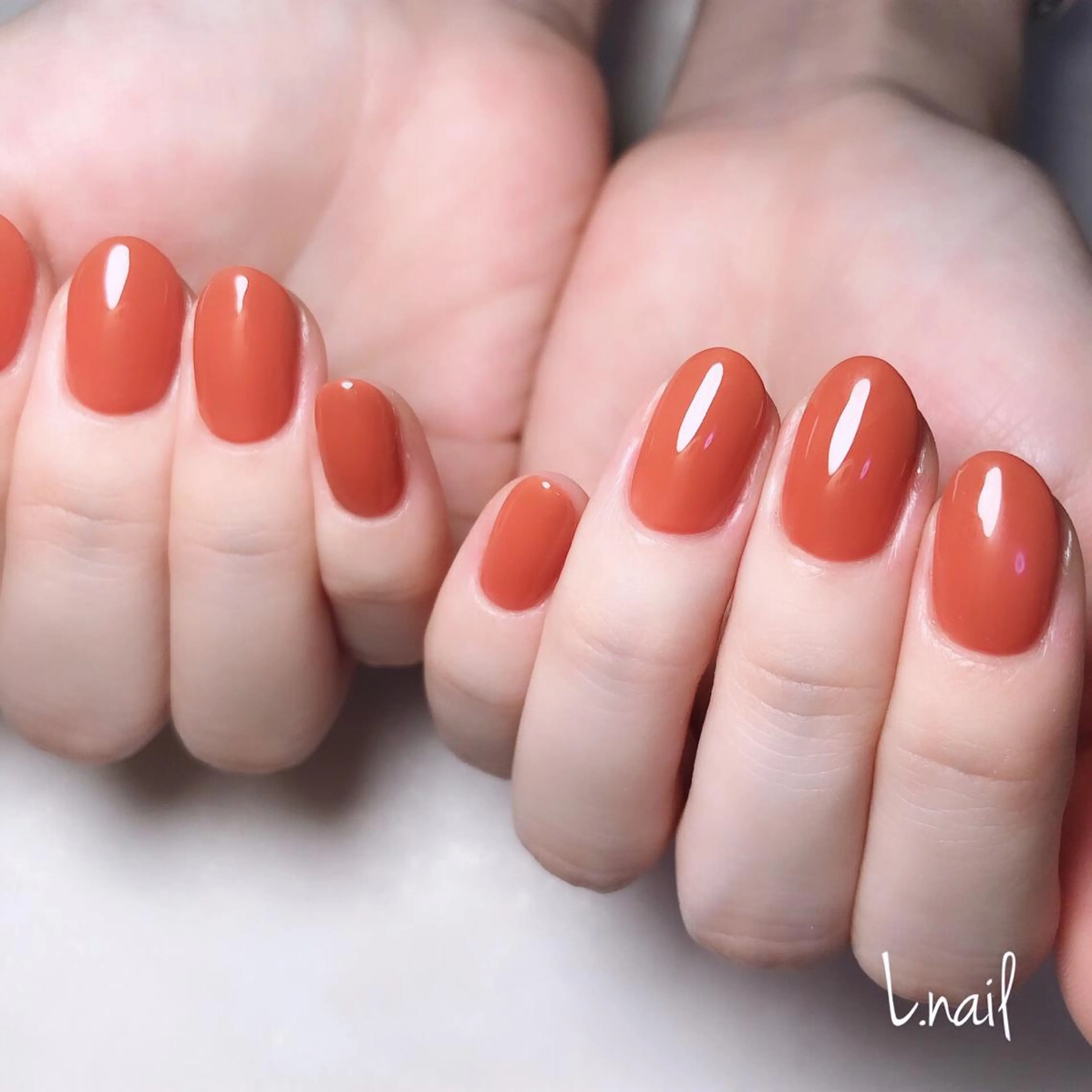 ワンカラー（オフケア込み）の写真