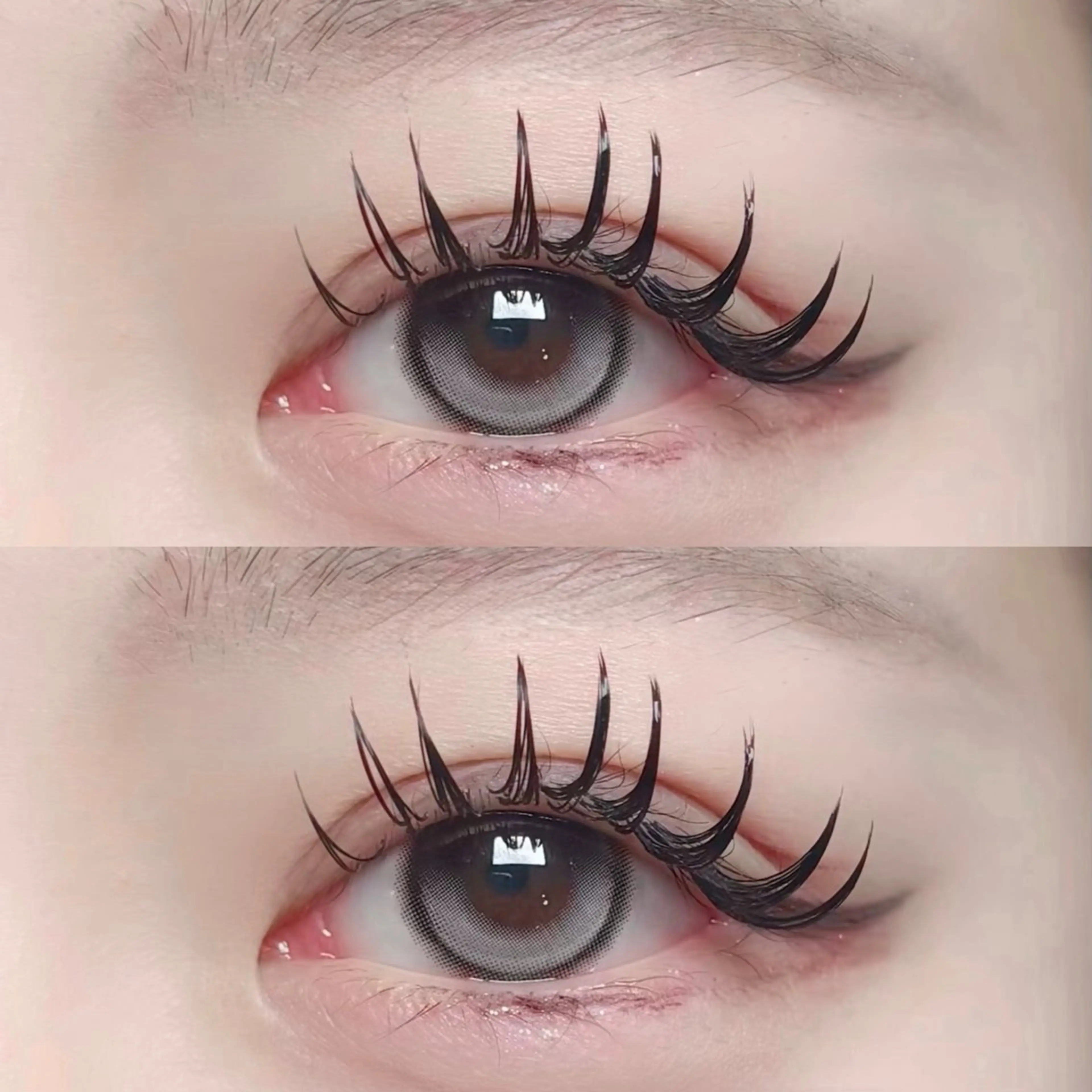 マツエク・マツパ マツエク ♥️JiJi ♥️のマツエク・マツパデザイン