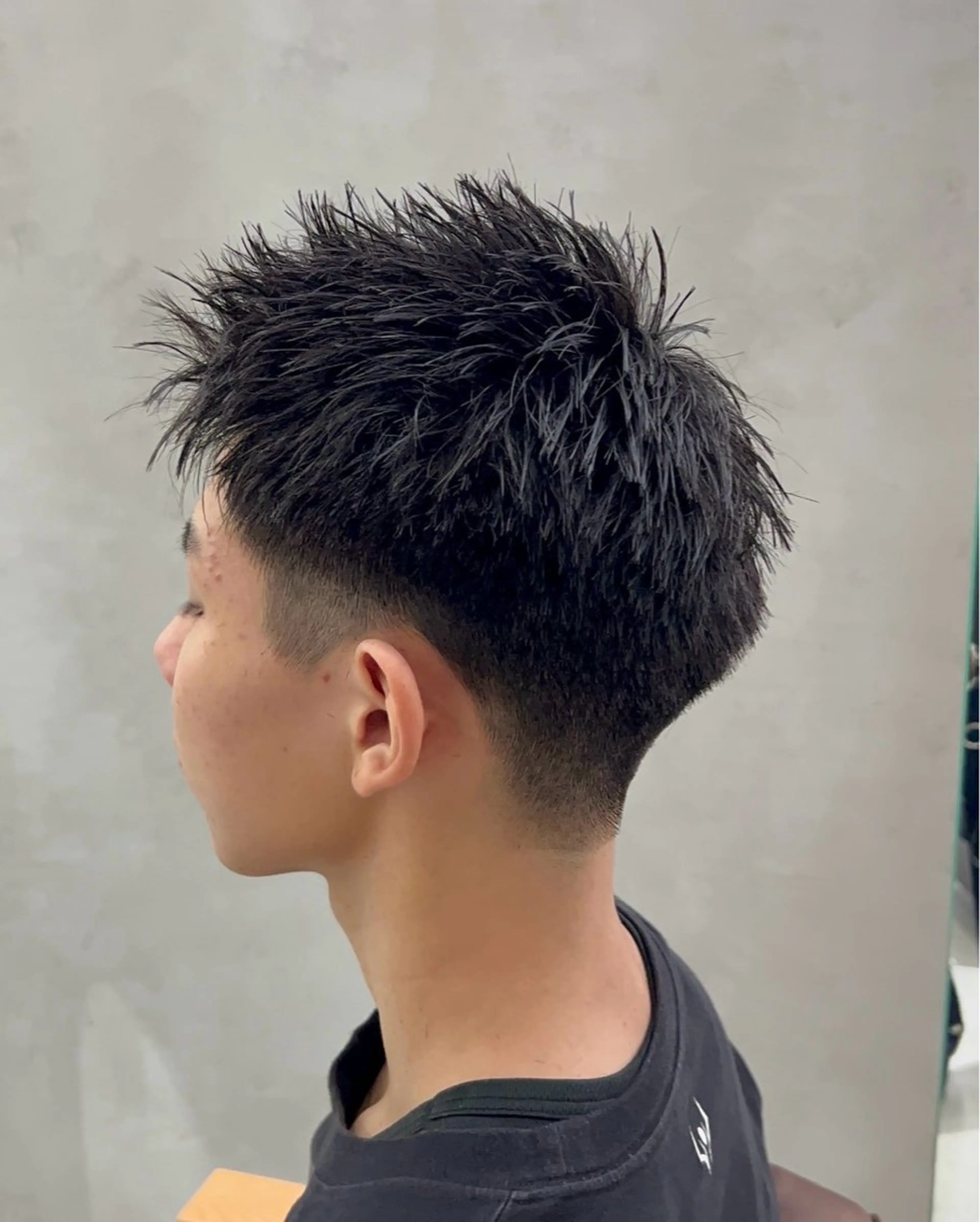 メンズ似合わせカット➕シャンプー➕ブローの写真