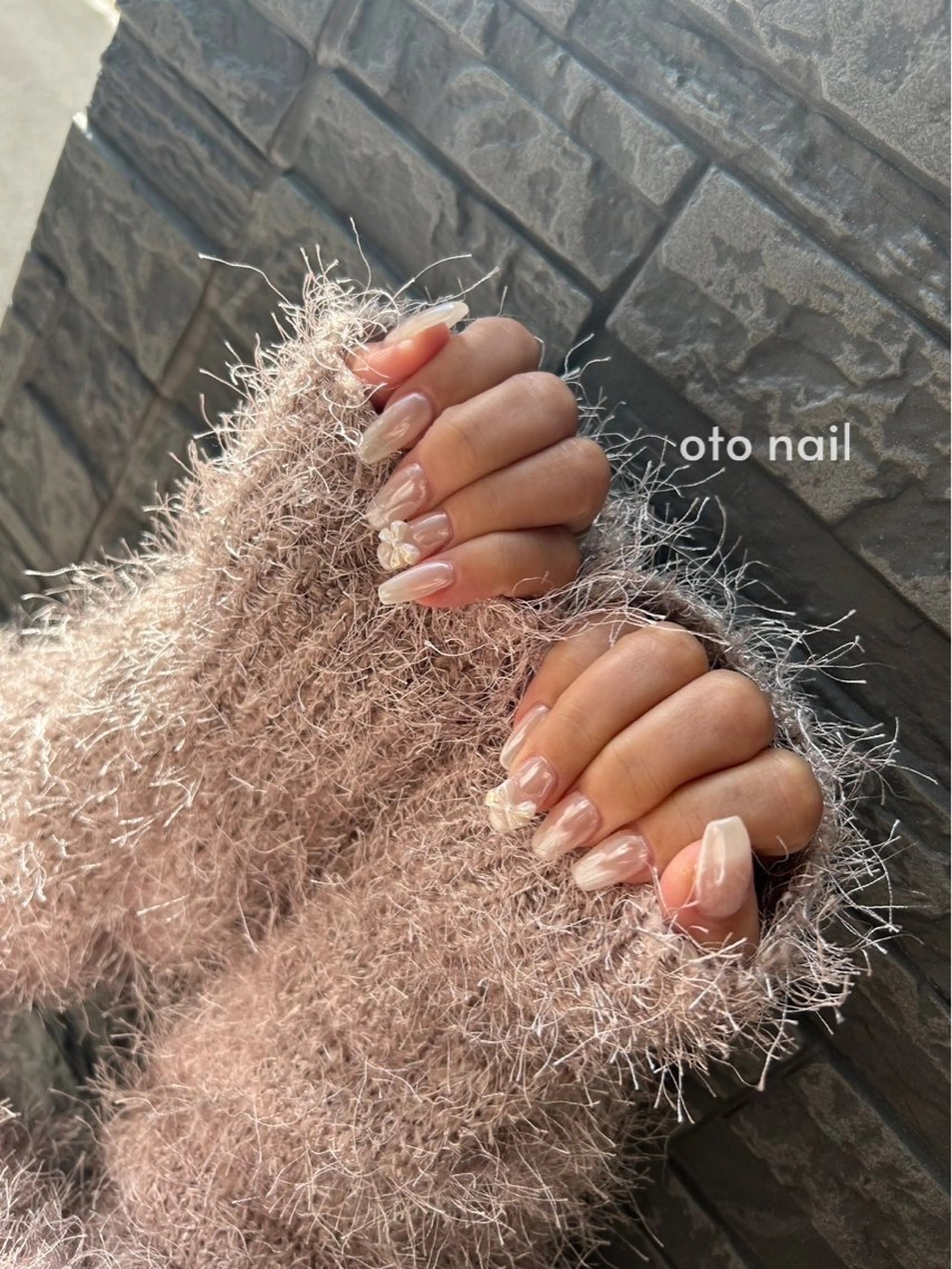 ネイル oto nailのネイルデザイン