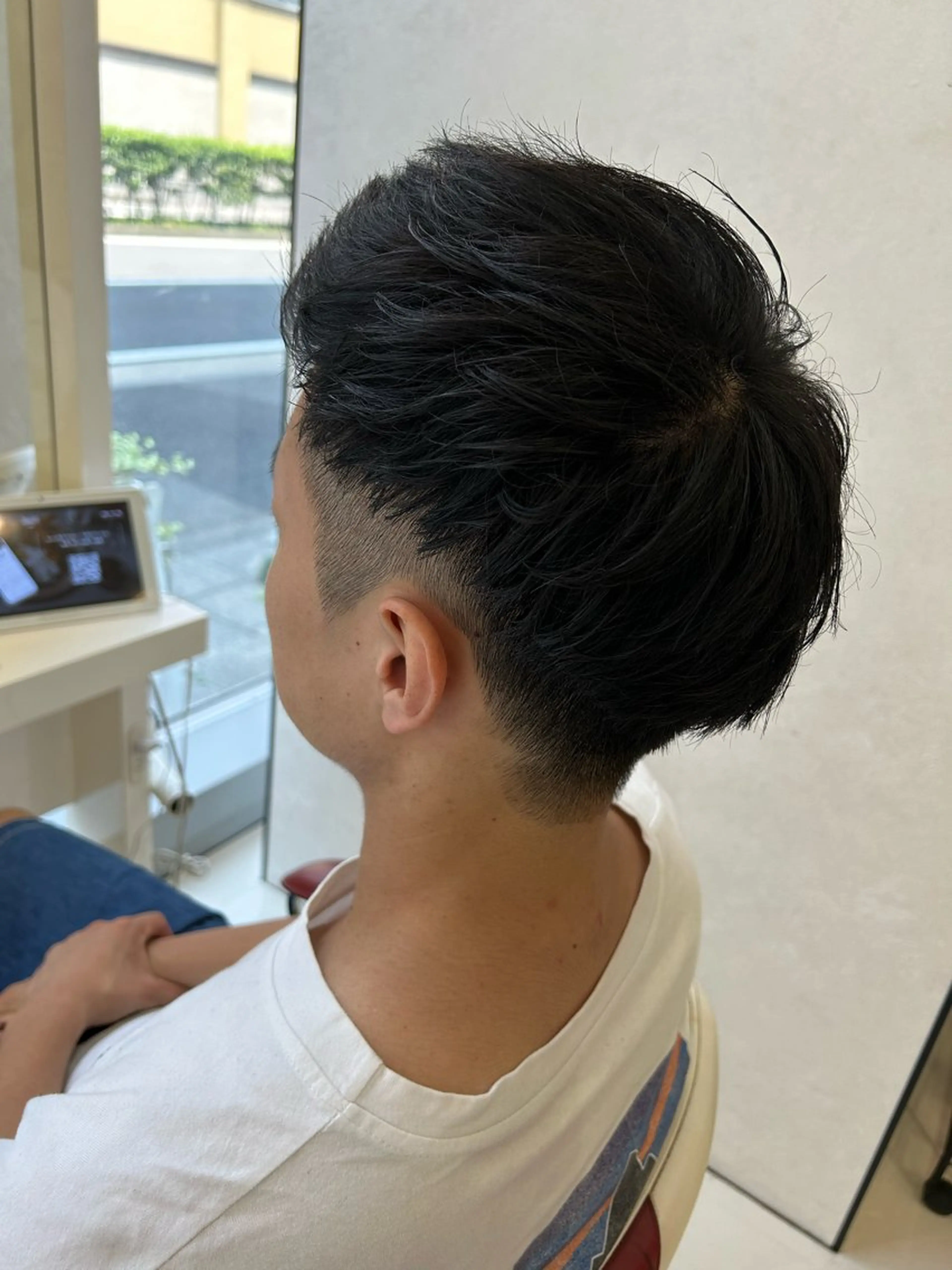 ショート メンズ 🍀富久 永梨🧸のヘアスタイル