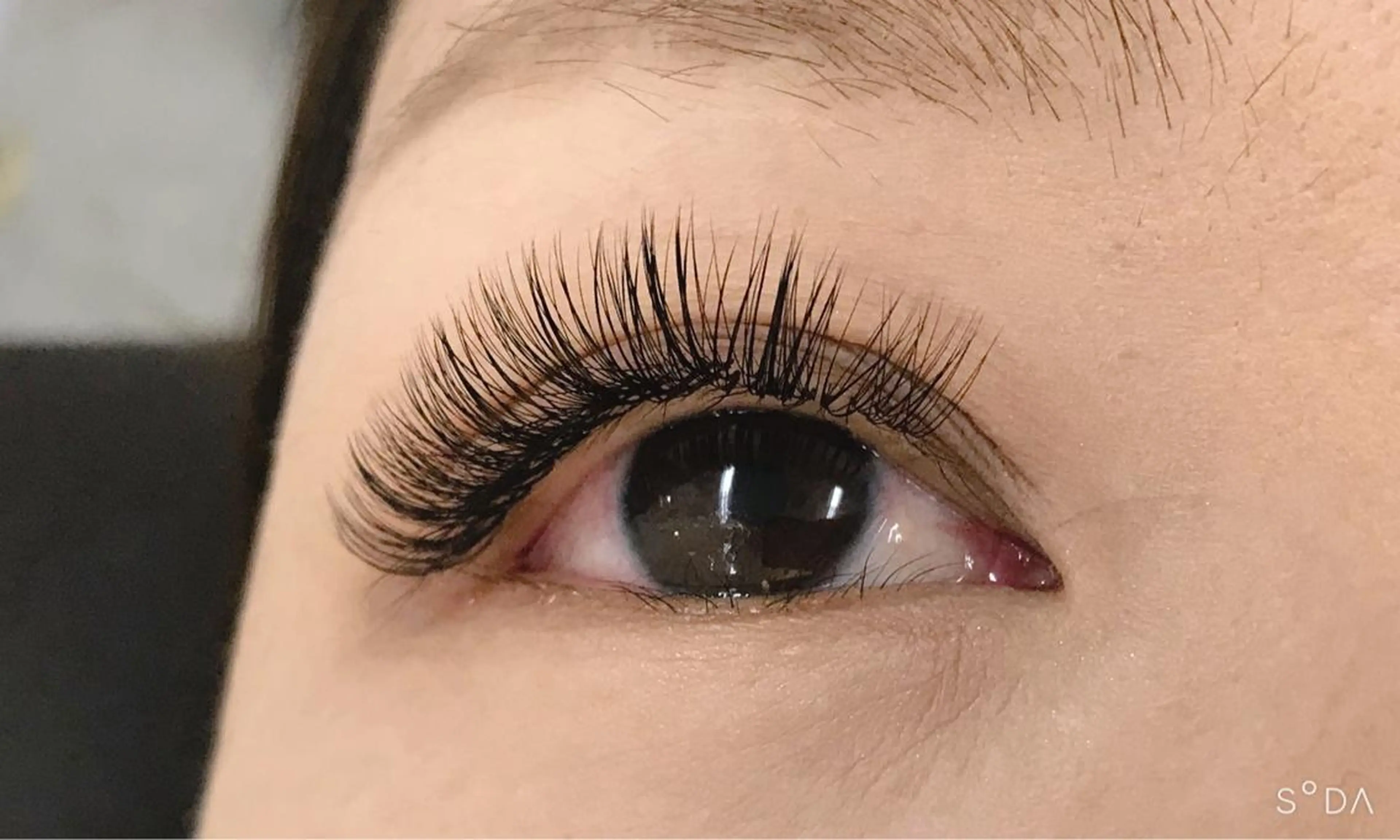 マツエク・マツパ Lameru ラメルのマツエク・マツパデザイン