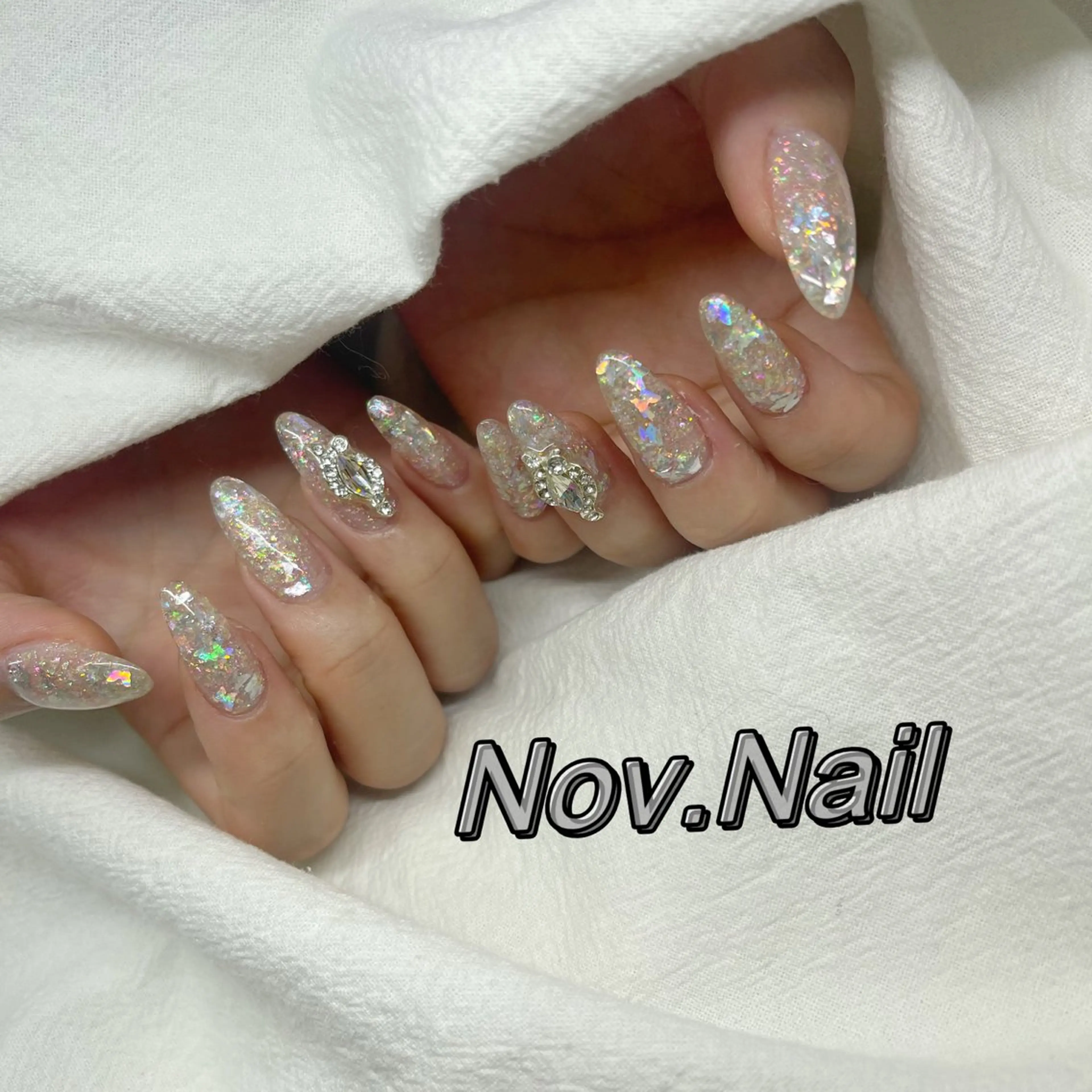 ネイル Nov. ネイルサロンのネイルデザイン