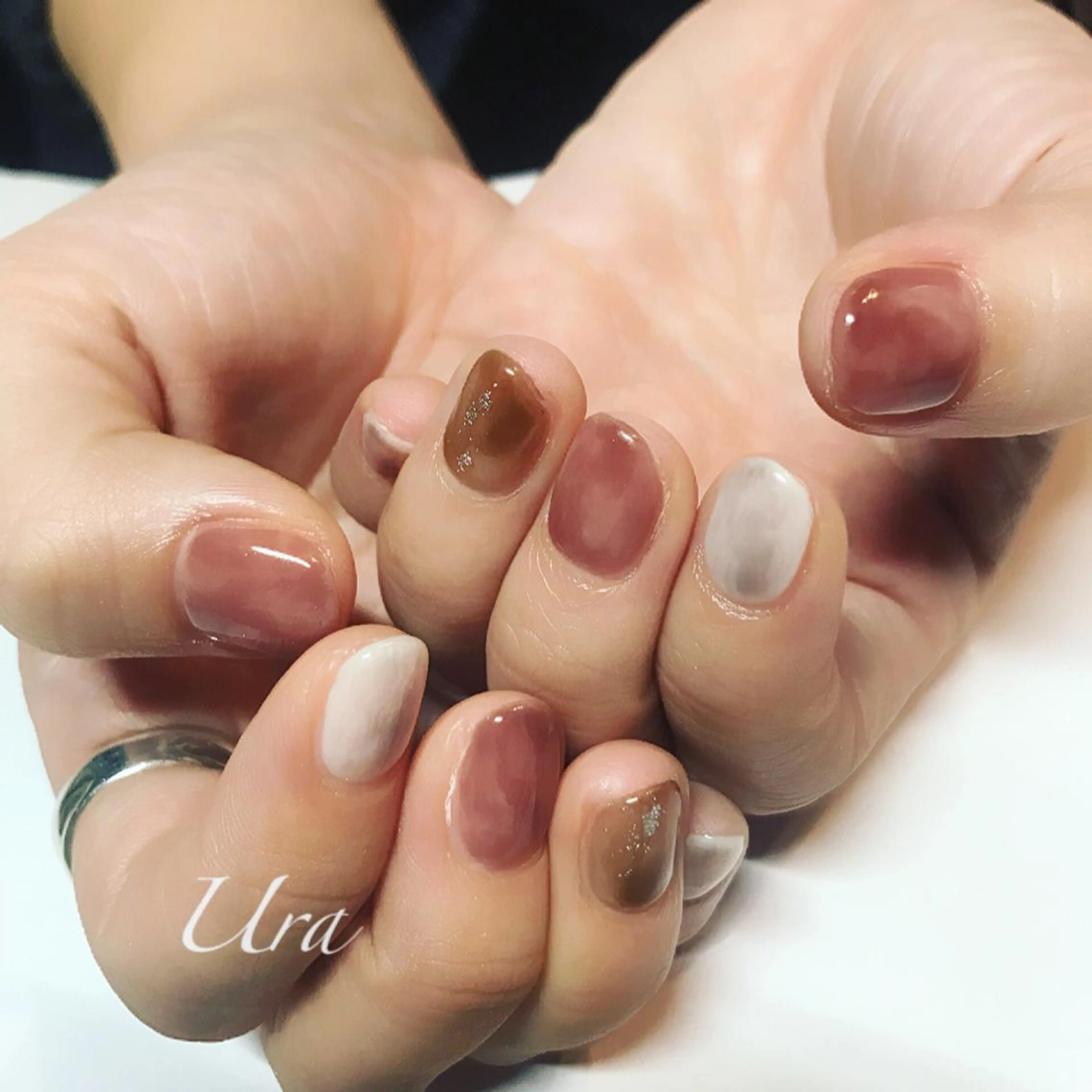 ネイル UrakoNail 《nail》のネイルデザイン