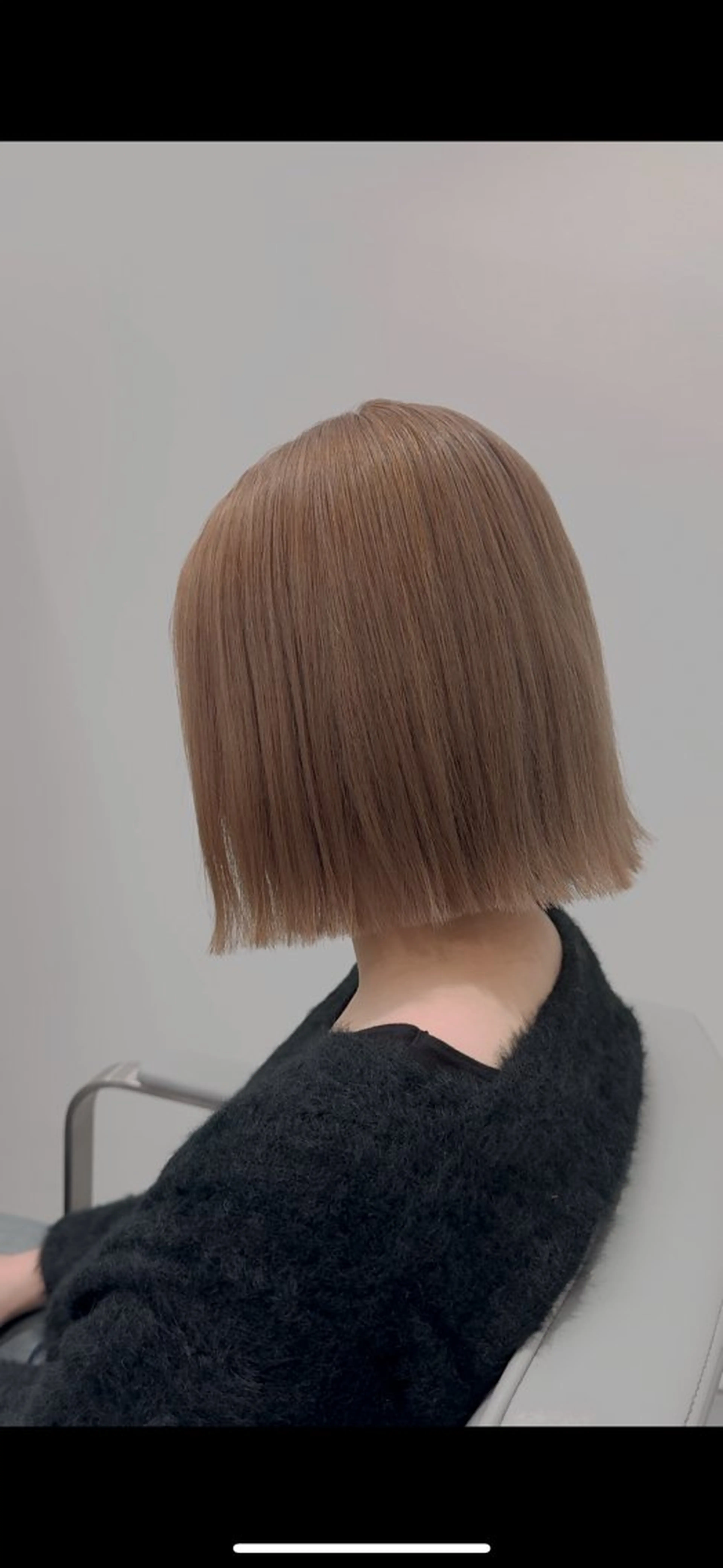 ショート カラー ヘアアレンジ カット ヘアカラー 🐹ブリーチ/ボブ /韓国ヘア/蓮🐹のヘアスタイル