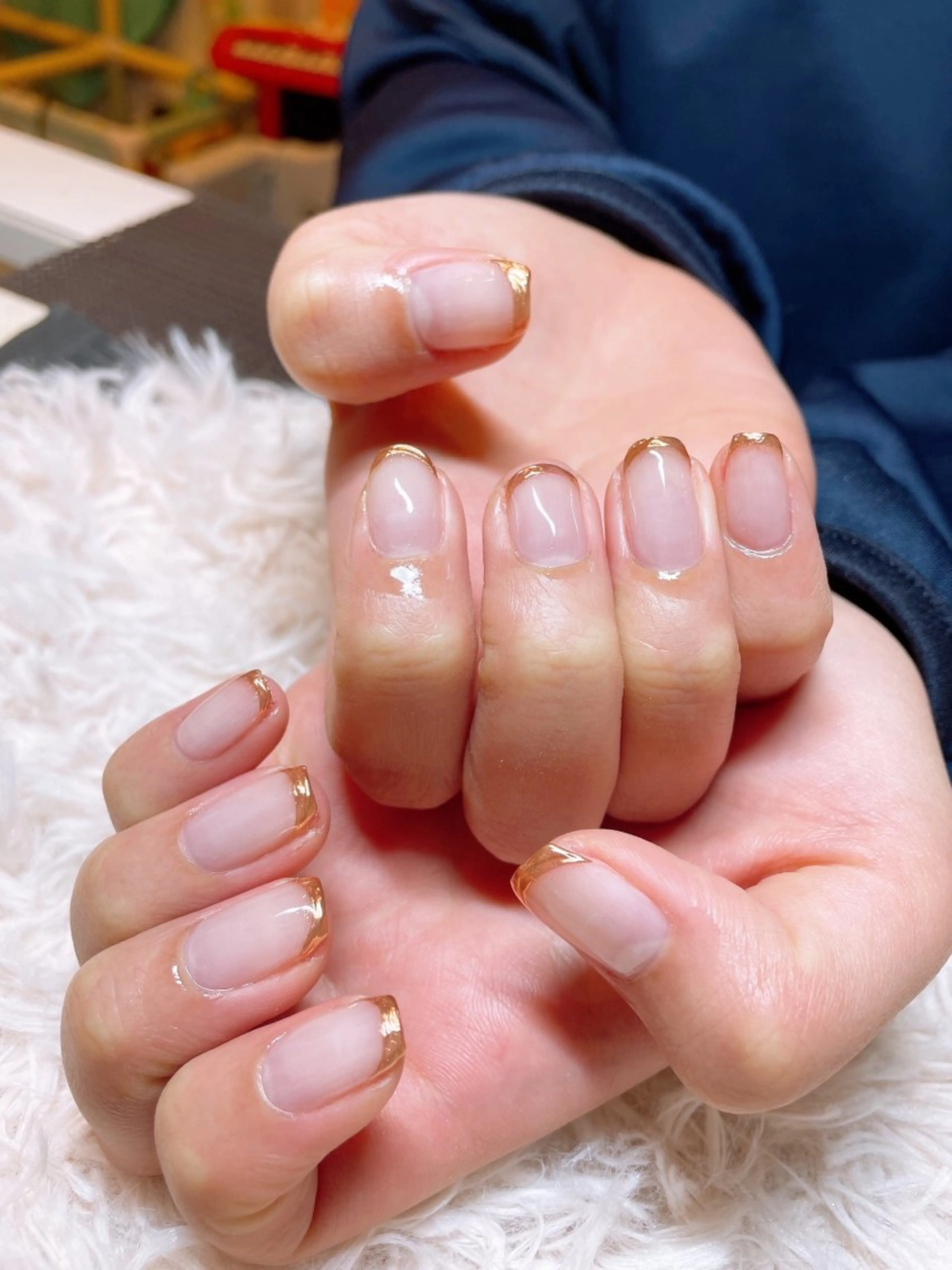 ネイル 頑張る女性の味方✴︎ M.i　nail ♡のネイルデザイン