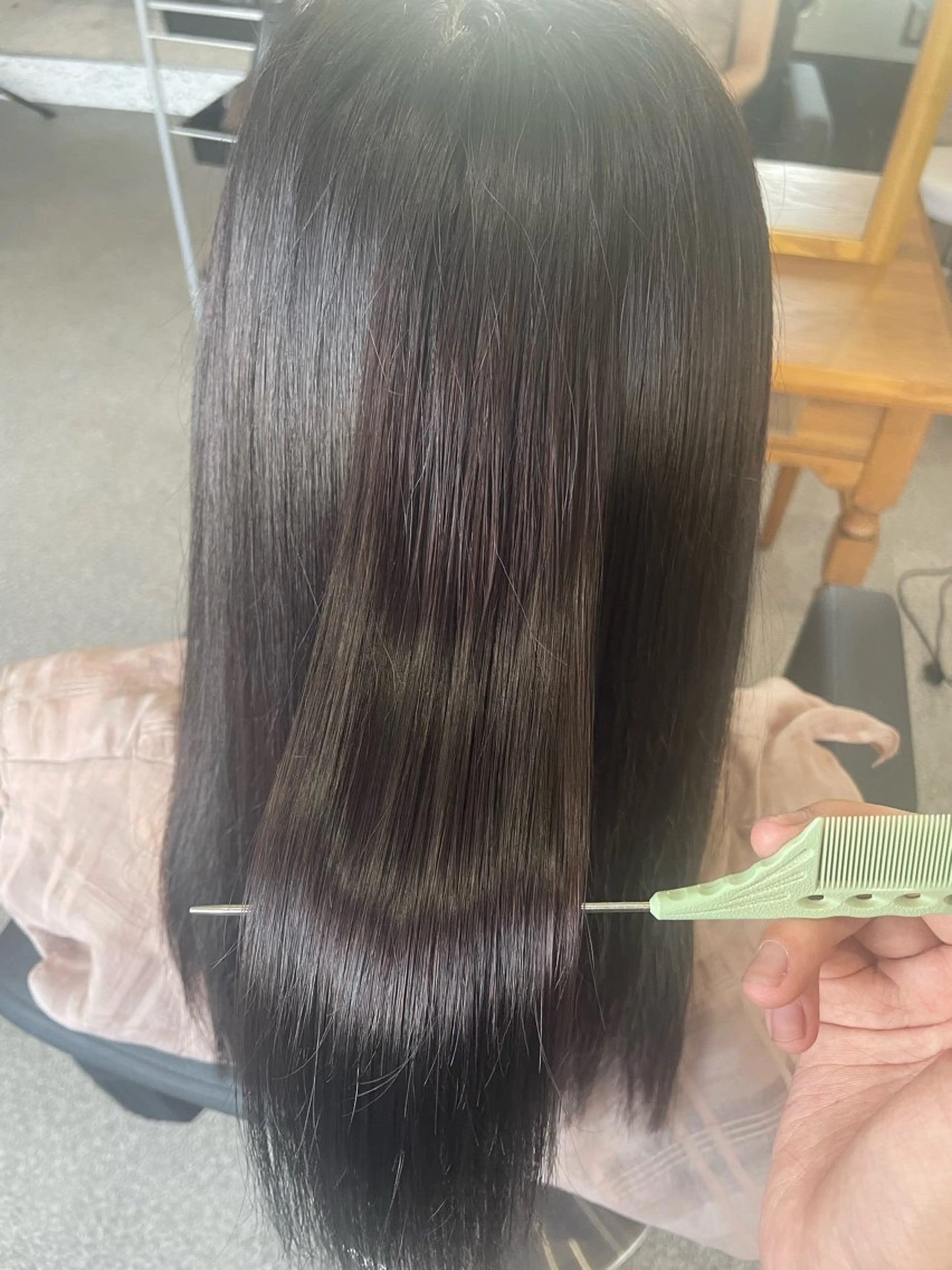 カラー Agu hair Hearty 富士宮小泉所属・AYA ♡のヘアスタイル