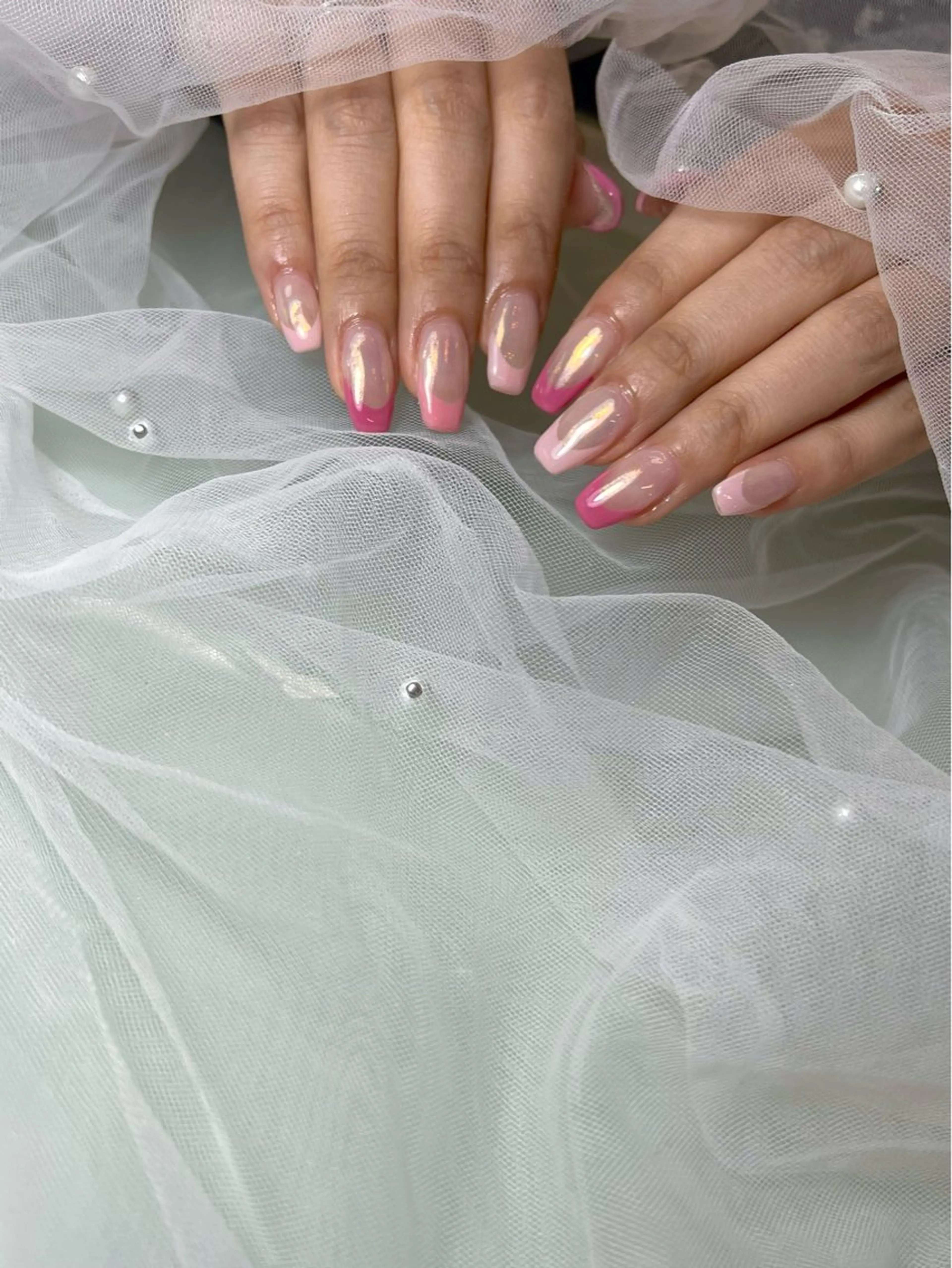 ネイル Blanc所属・Nail Blancのネイルデザイン