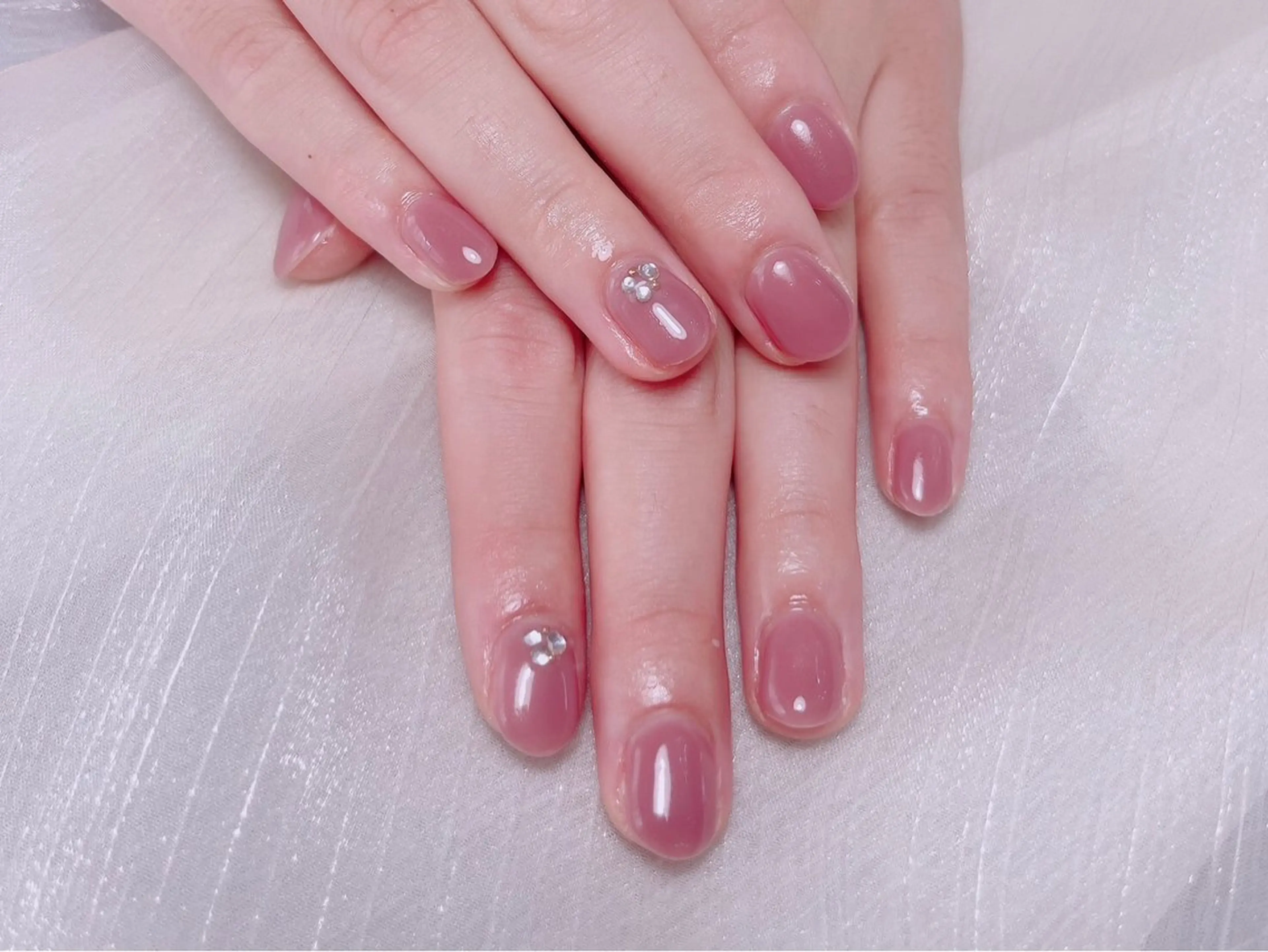 ネイル ハンドネイル Kari ネイルサロンのネイルデザイン