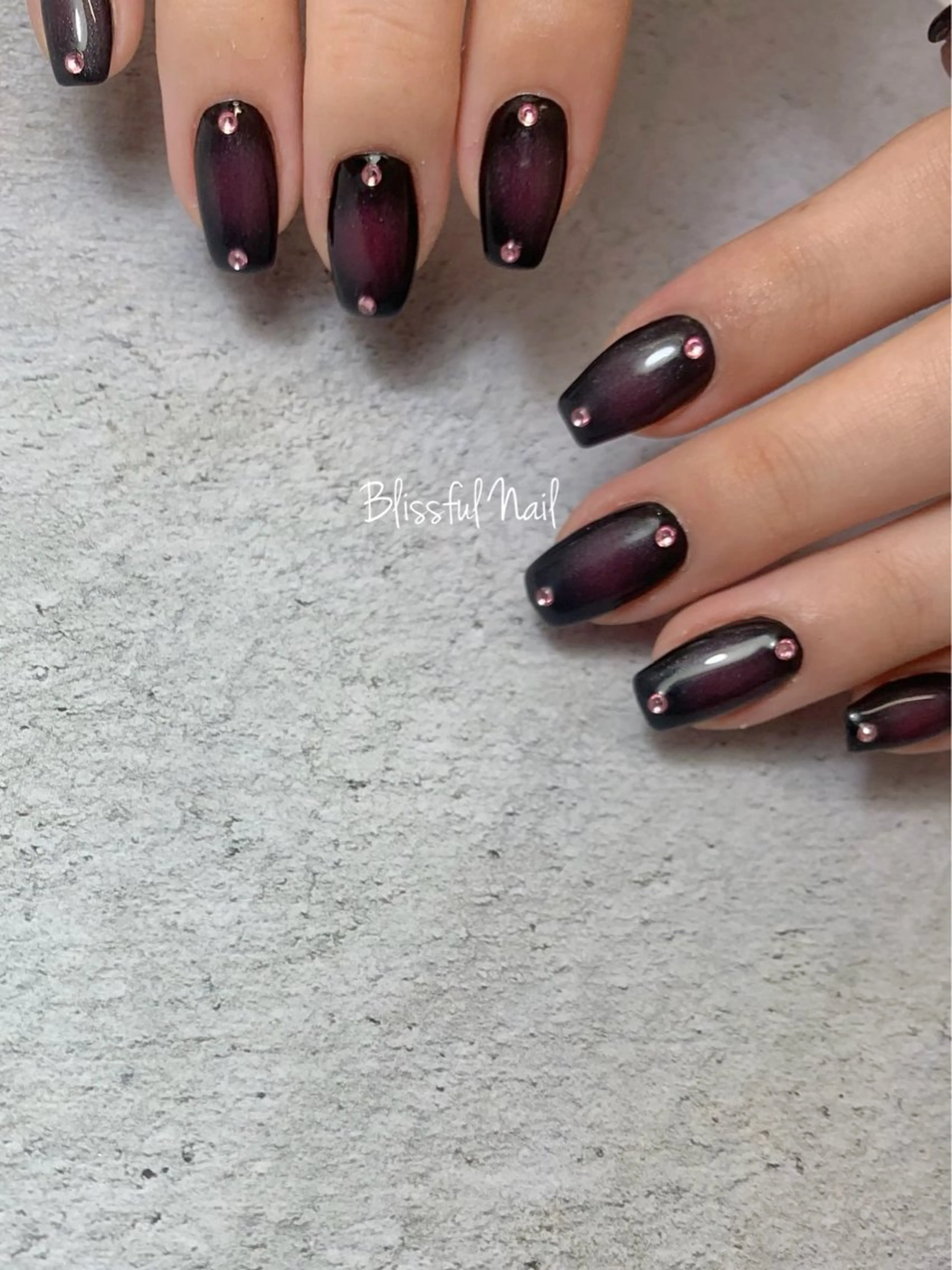 ネイル Blissful💅 Yurika✩࿐⋆*のネイルデザイン