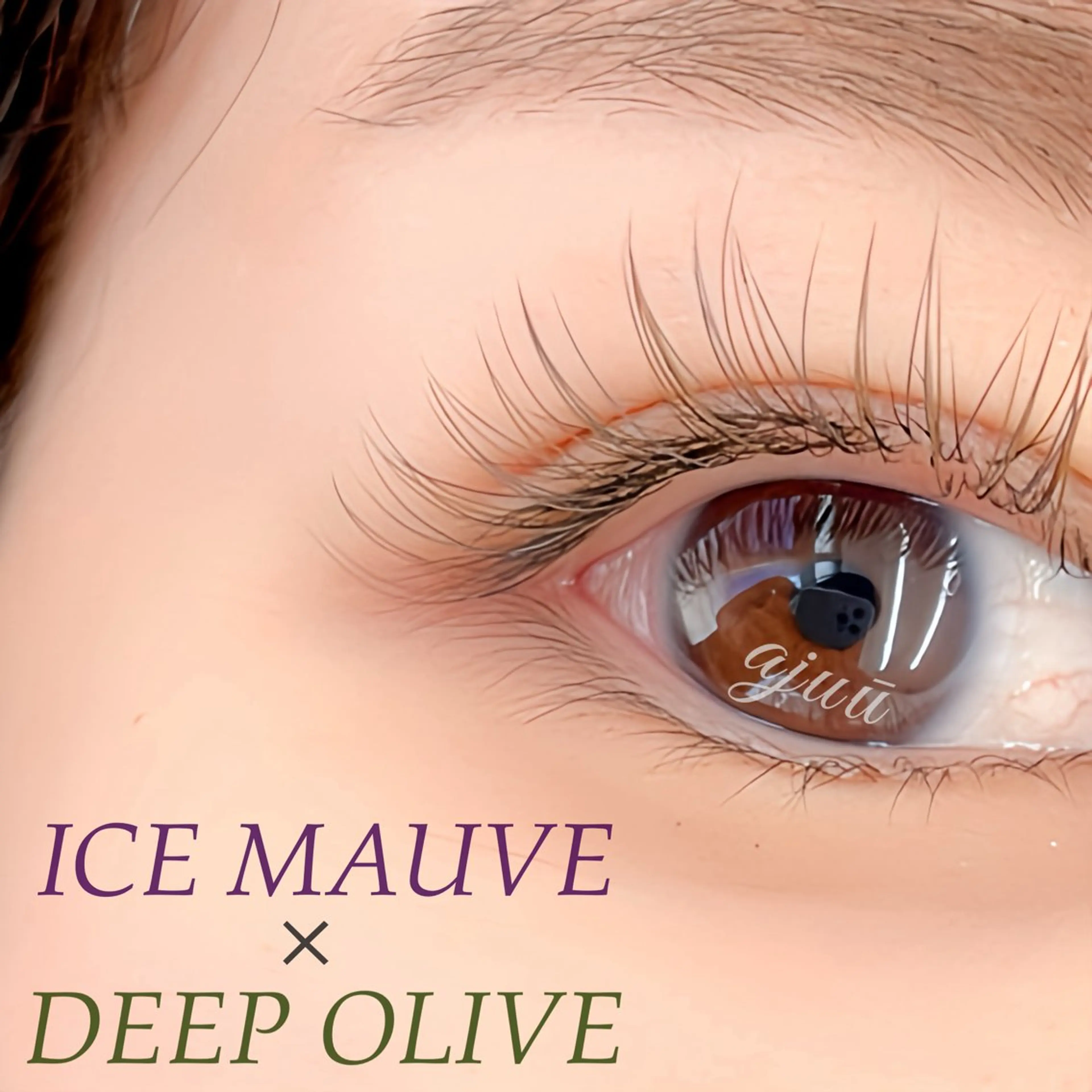 マツエク・マツパ マツエク hirata midoriのマツエク・マツパデザイン