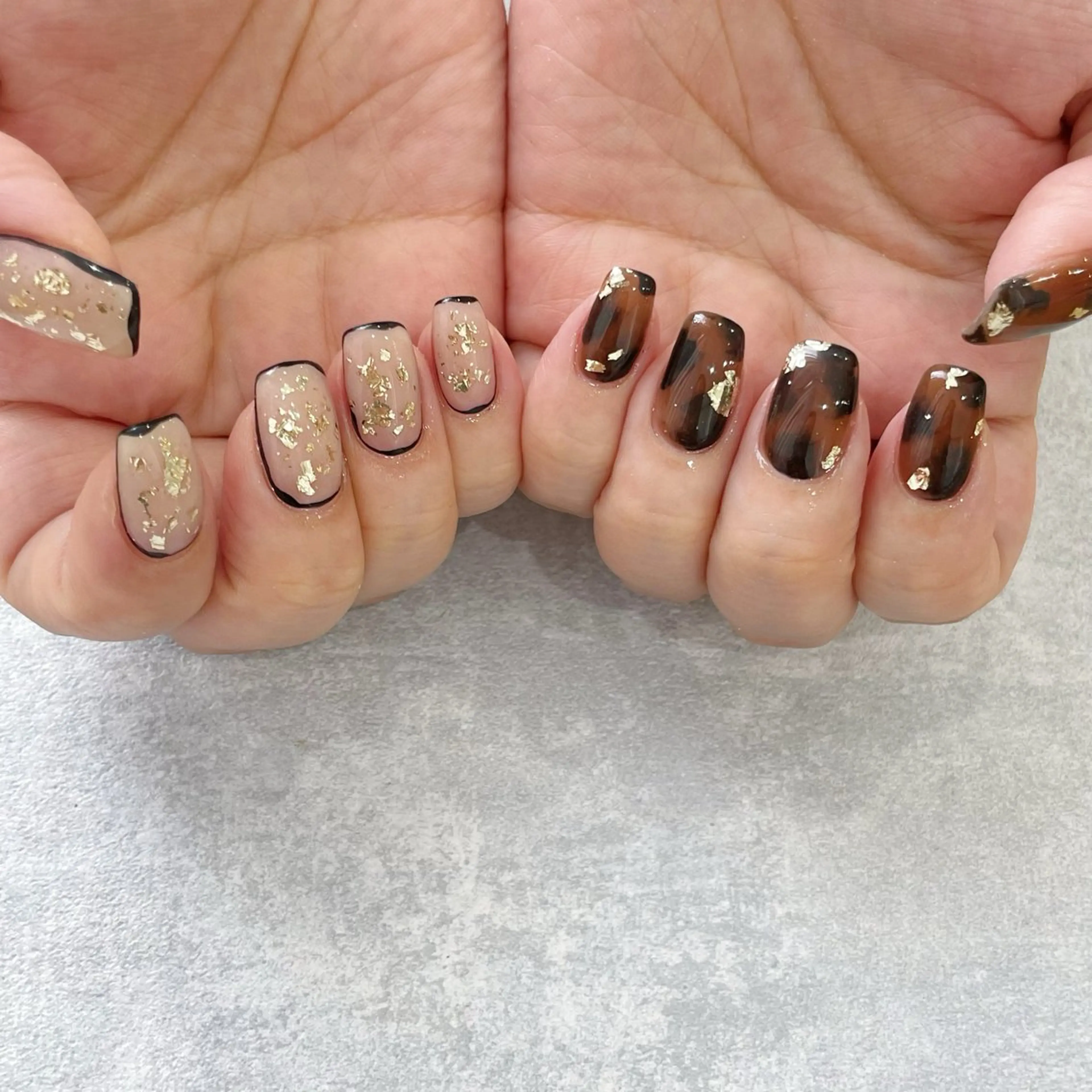 ネイル Rediant Salonのネイルデザイン