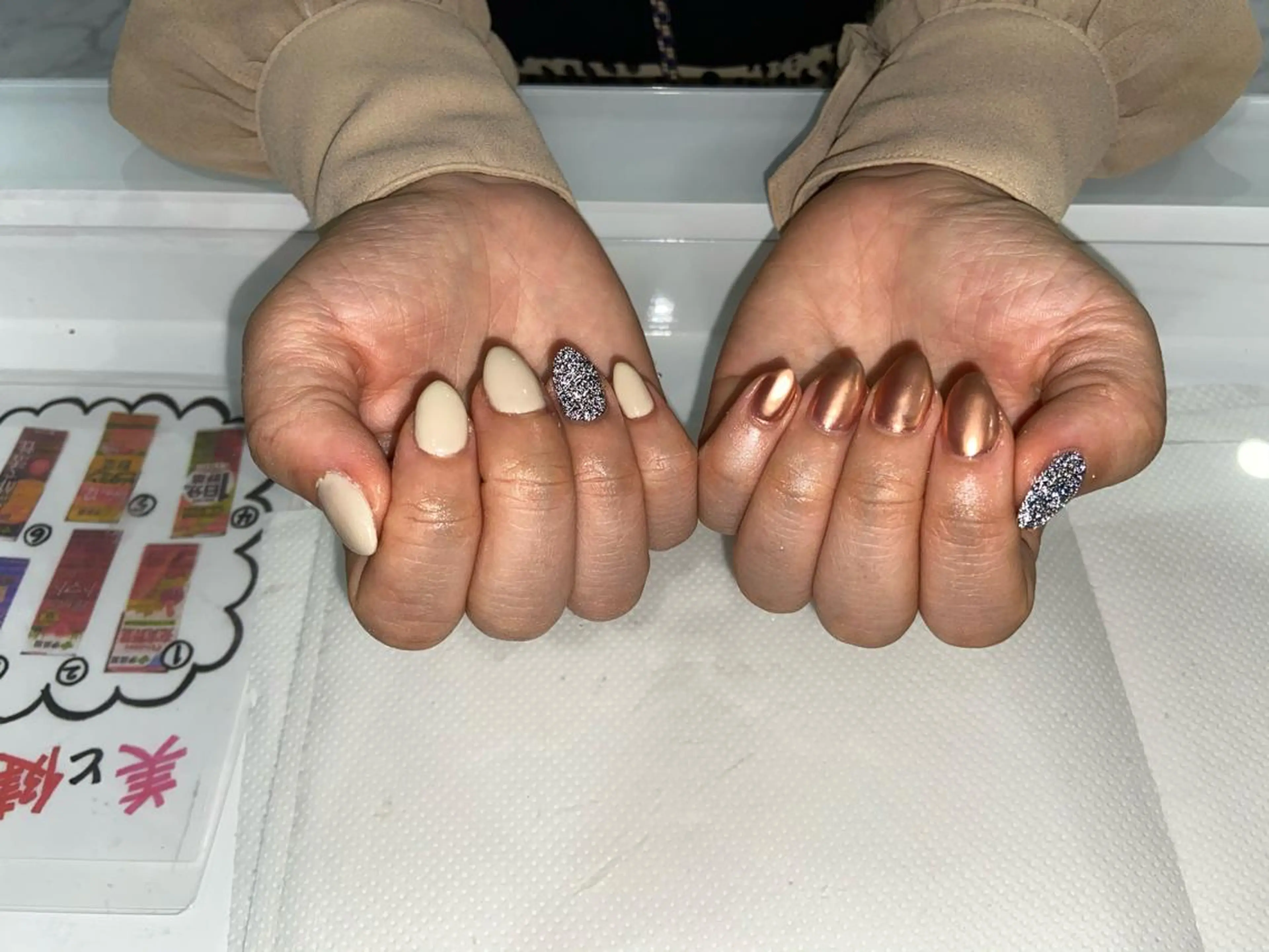 ネイル Miki milimiliのネイルデザイン