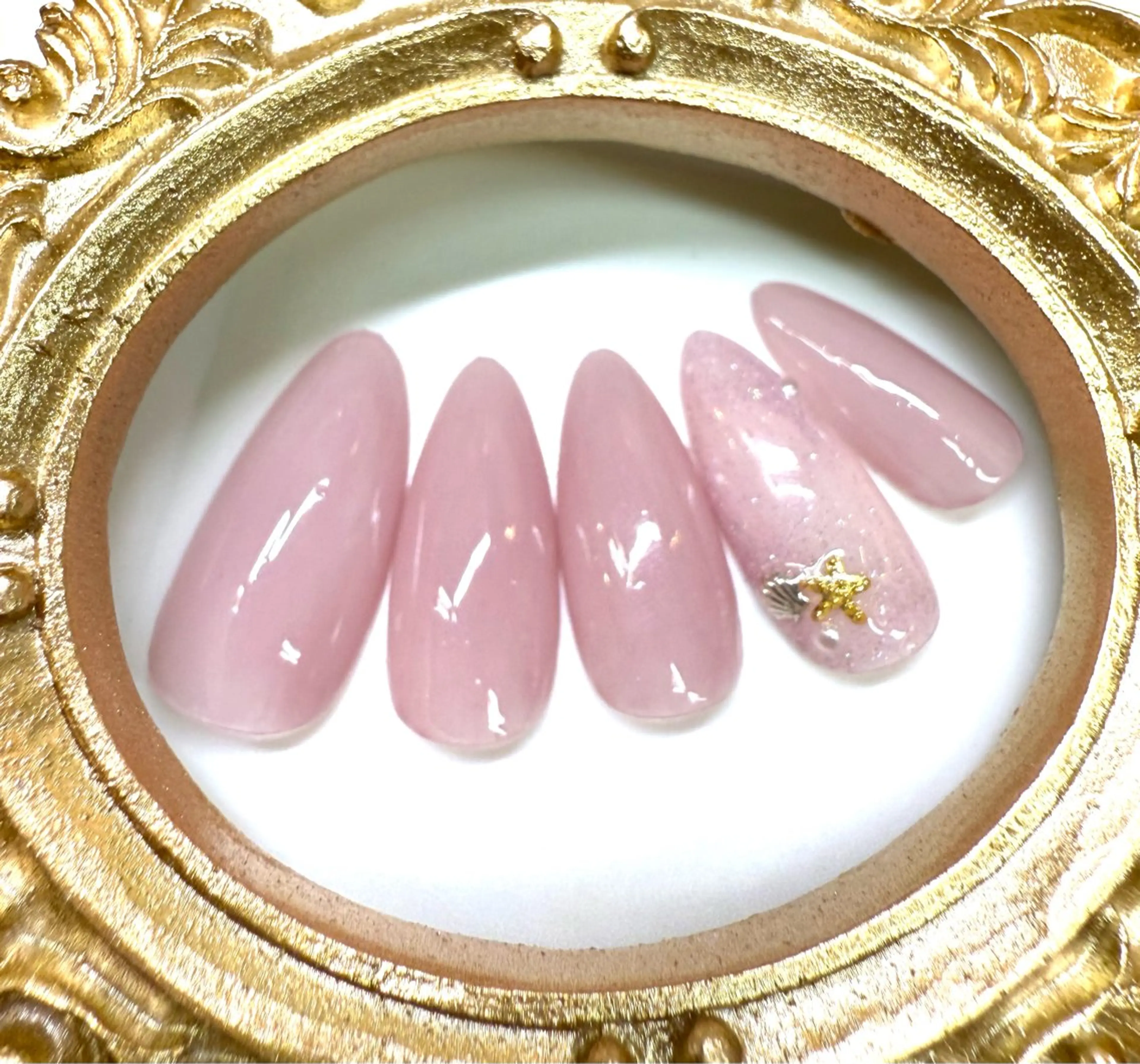 ネイル Cherry's Club  ふじみ野店所属・こまちのて Staffのネイルデザイン