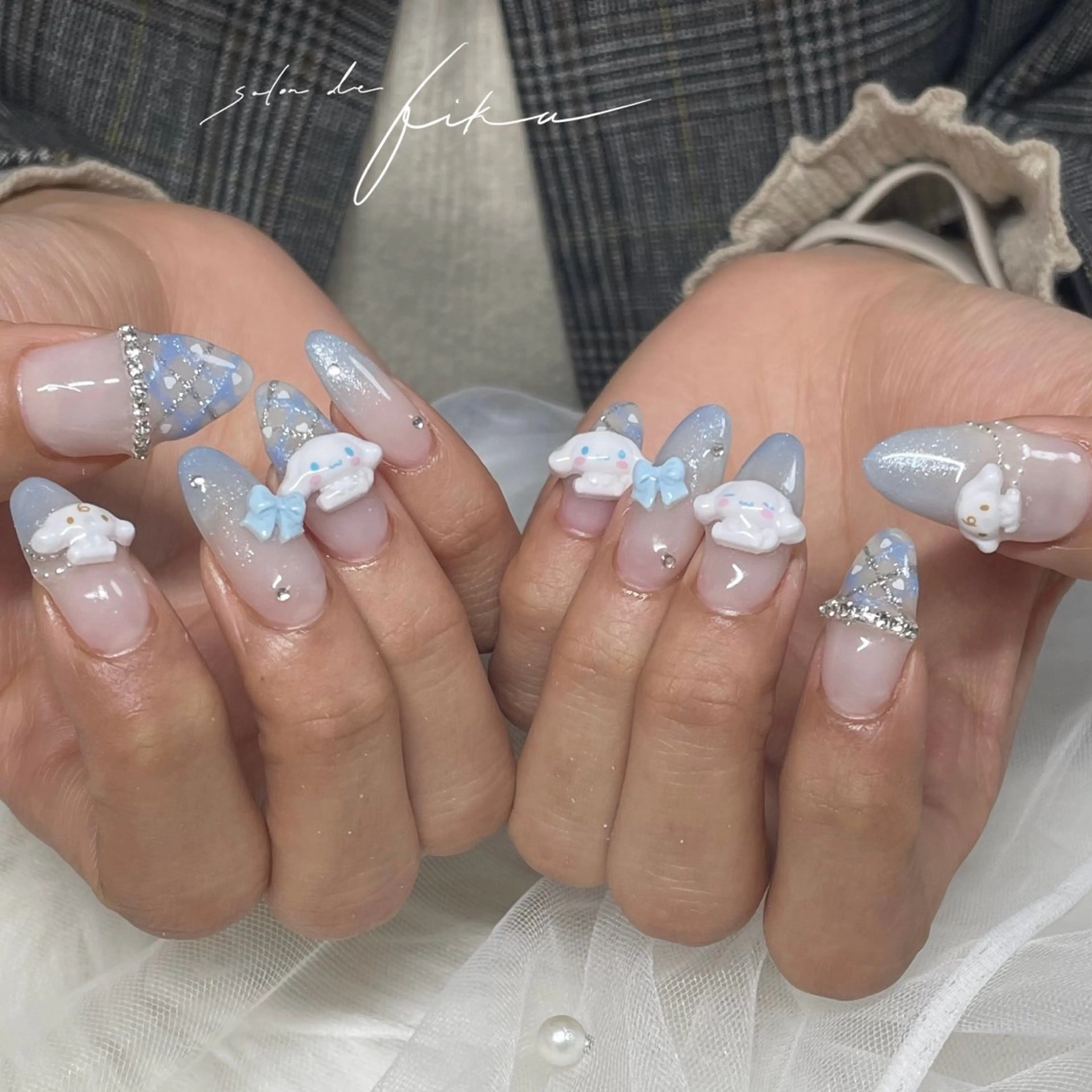 ネイル 持ち込み ハンドネイル Saki 【パラジェル取扱店】のその他イメージ