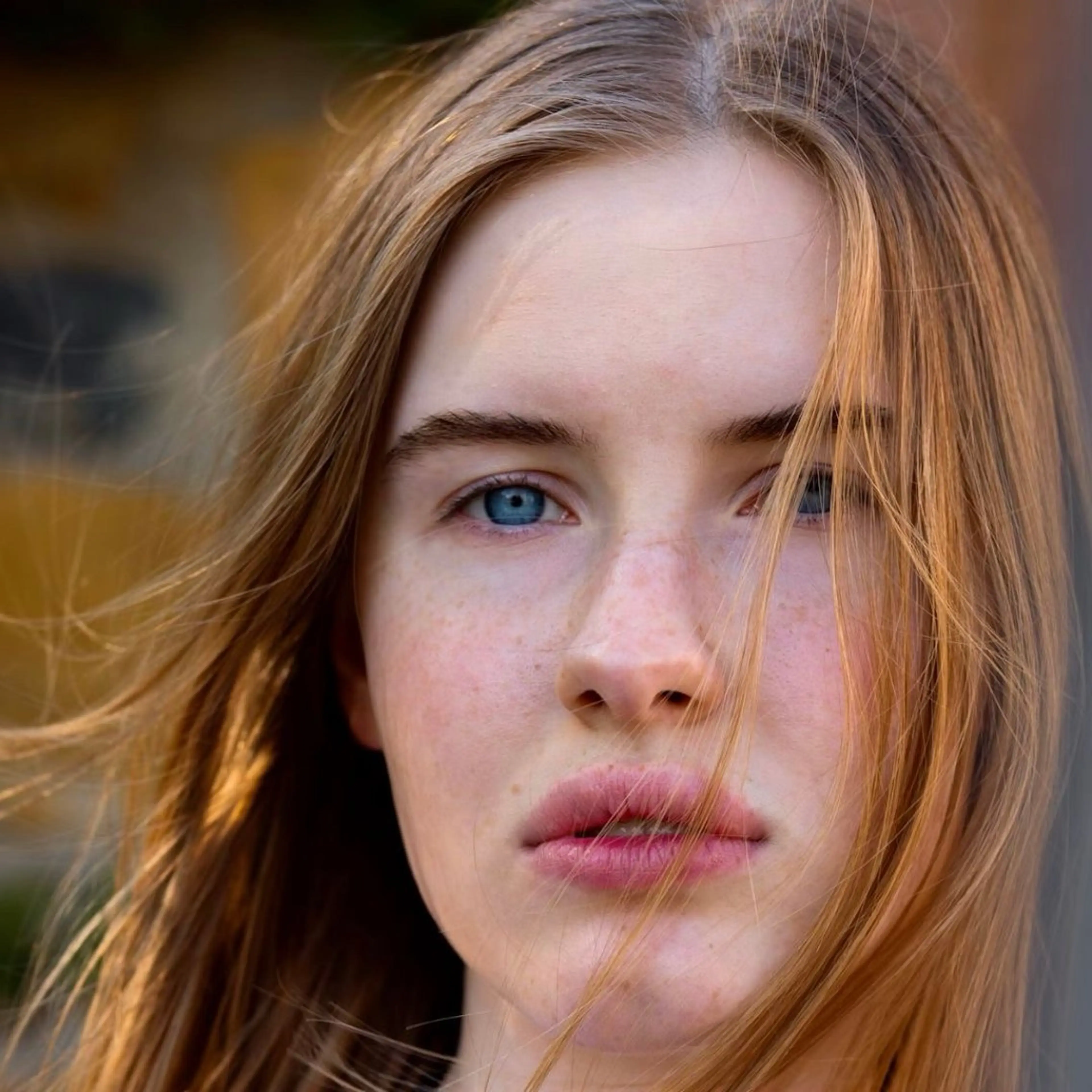 セミロング カラー パーマ ワンピクチャー所属・ONEPICTURE 高津 亘のヘアスタイル