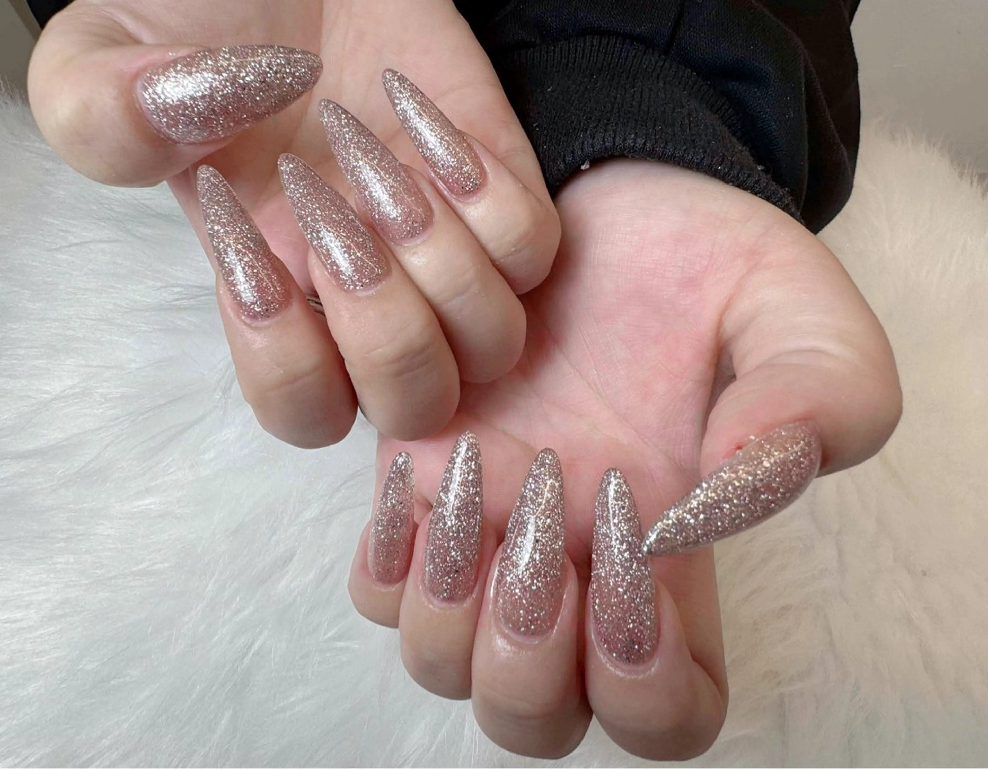 ネイル Luxe Nailのネイルデザイン