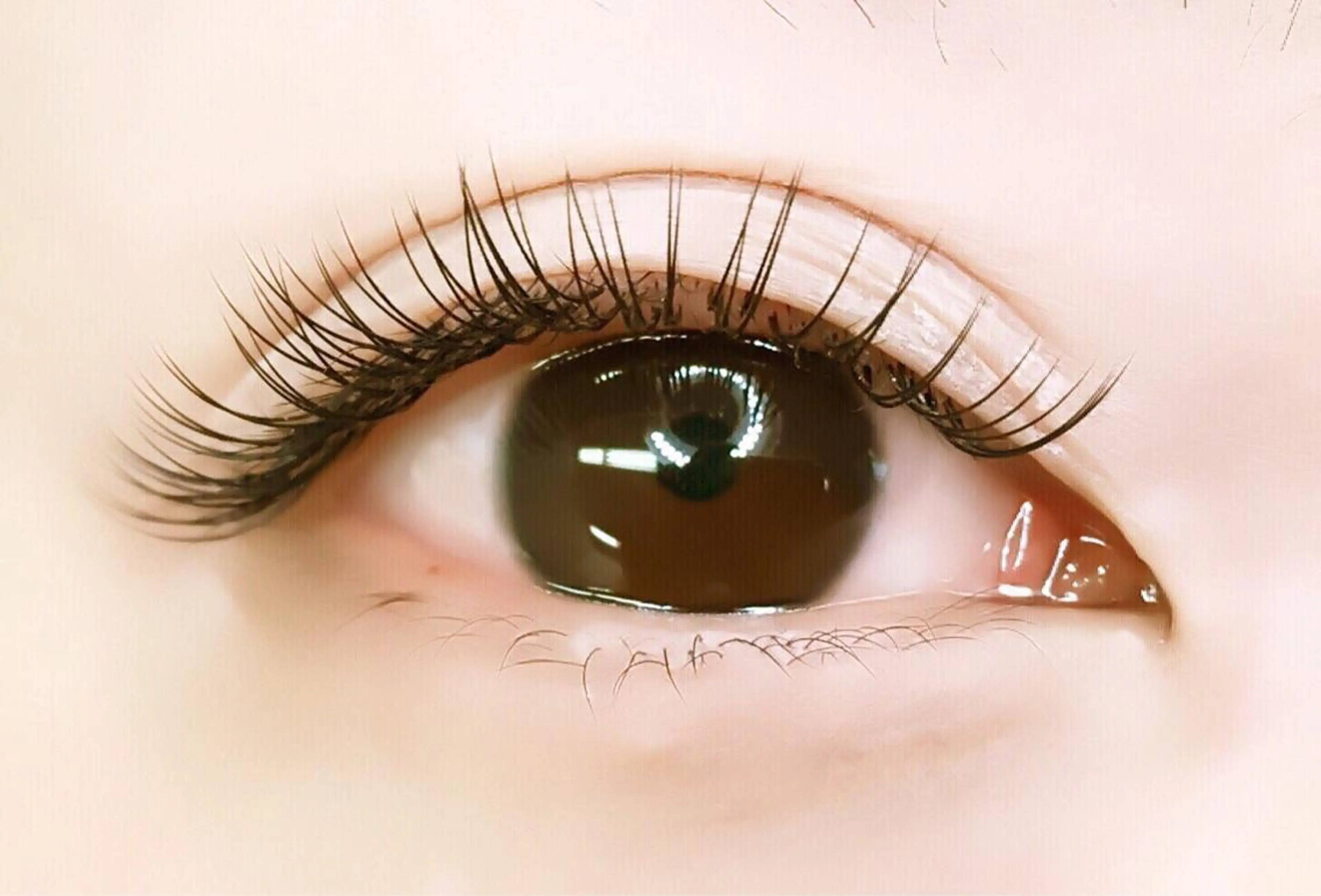 マツエク・マツパ 筒井 咲梨絵のマツエク・マツパデザイン