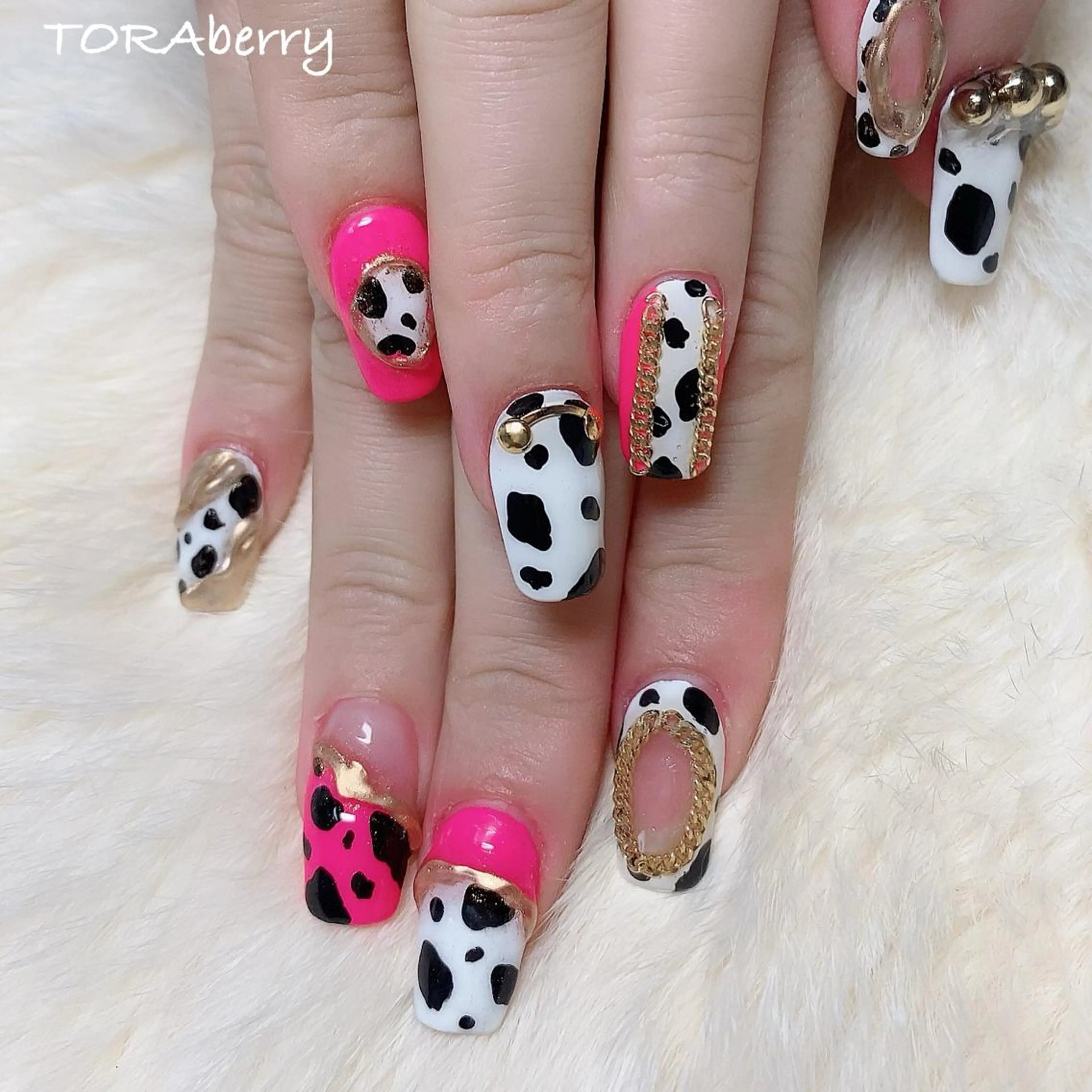 ネイル ハンドネイル ネイリスト なつみのネイルデザイン