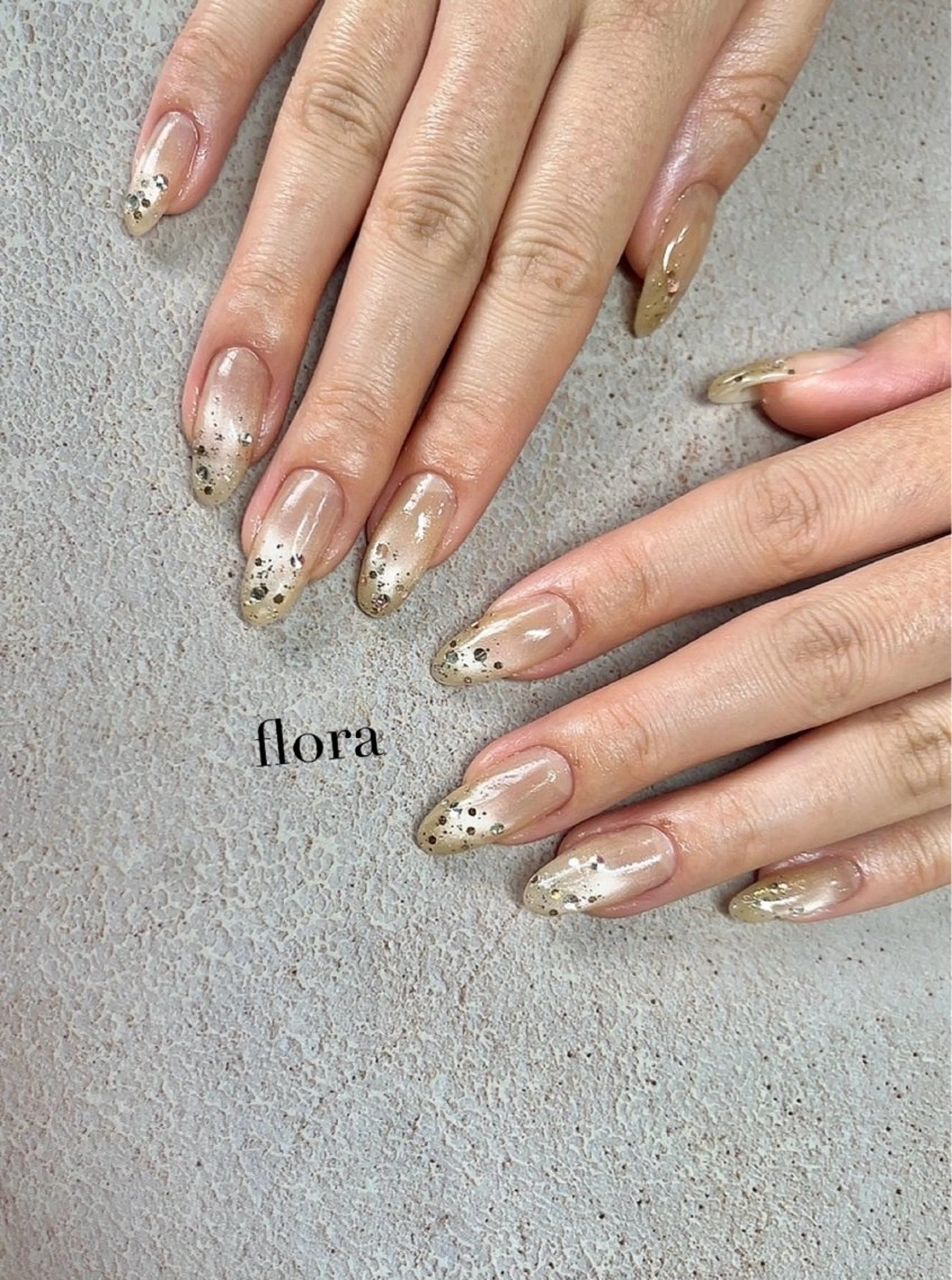 ネイル ハンドネイル flora所属・もりした とものネイルデザイン