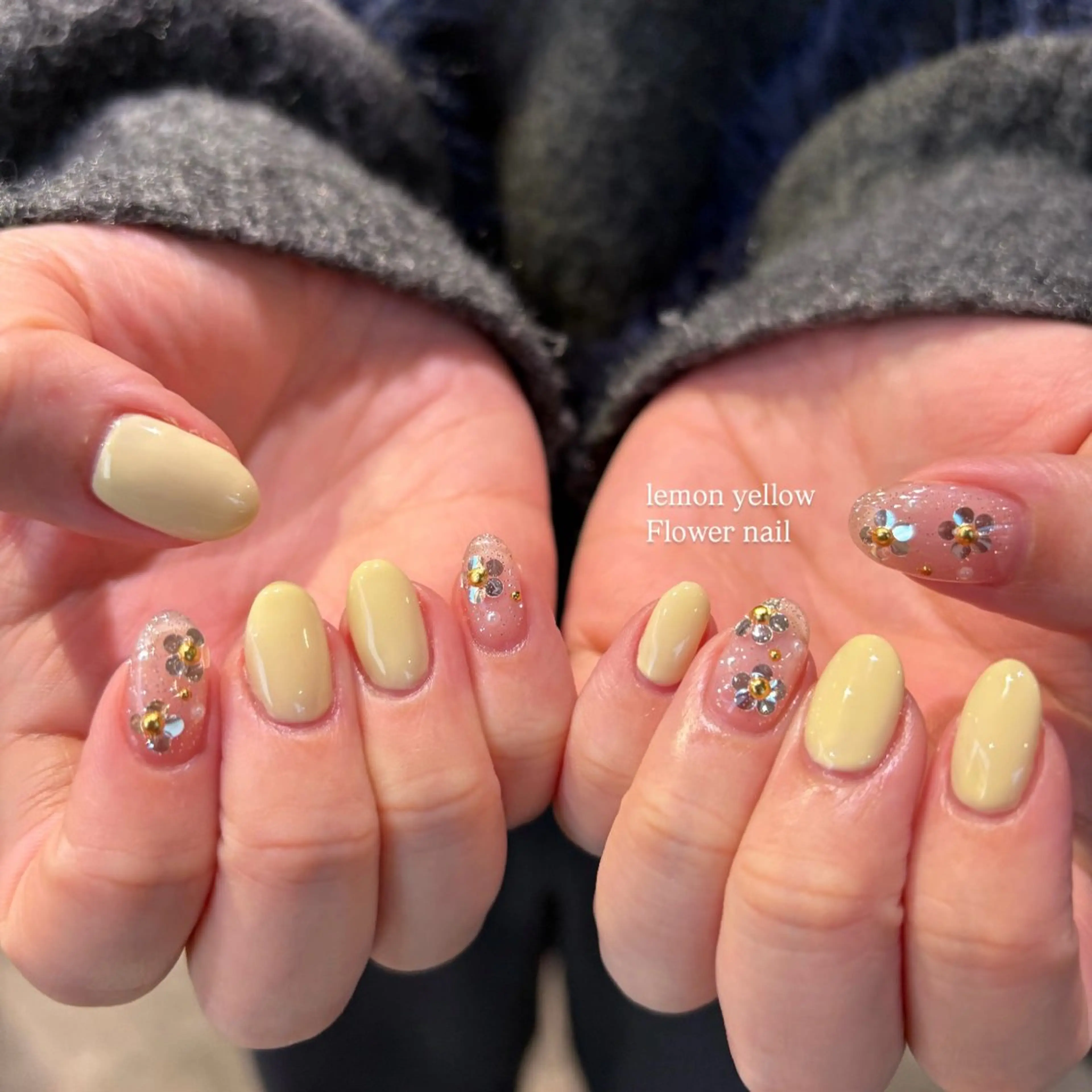 ネイル ハンドネイル Renatus🤍 MISUZUのネイルデザイン