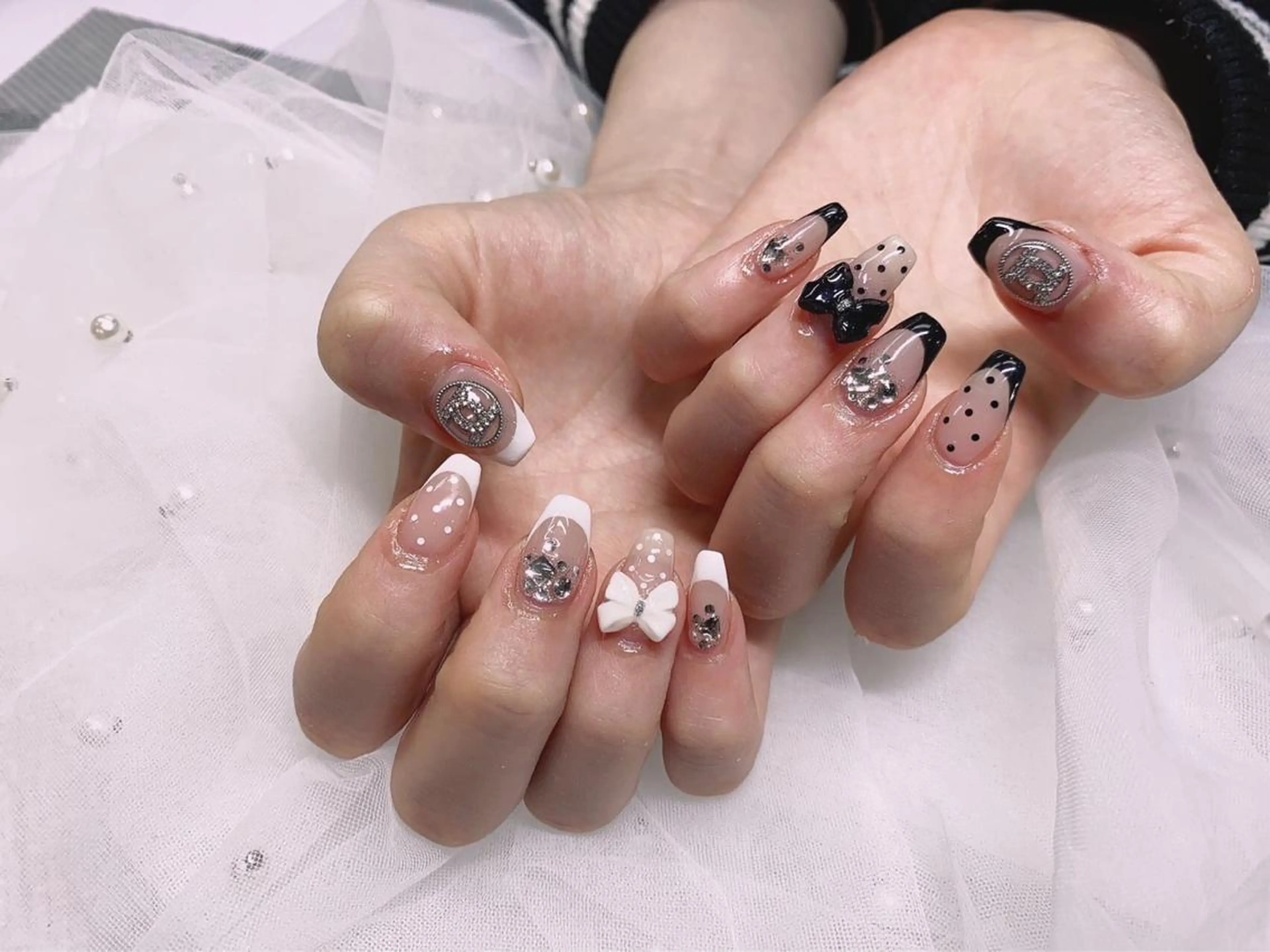 ネイル lavender所属・日暮里🦋 lavenderのエステ・リラクイメージ