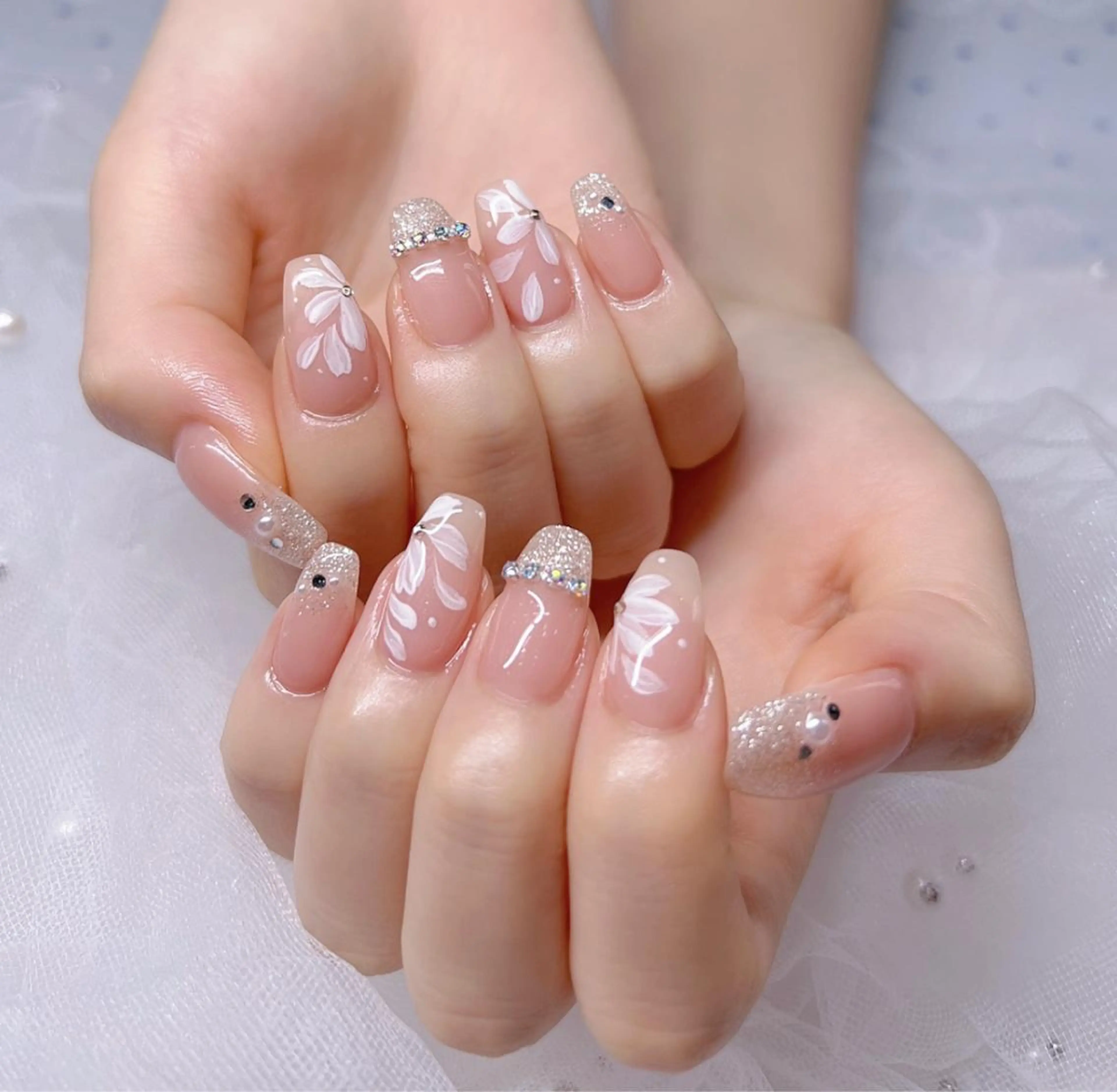 ネイル ハンドネイル ハンドケア Chill Nailsalonのネイルデザイン