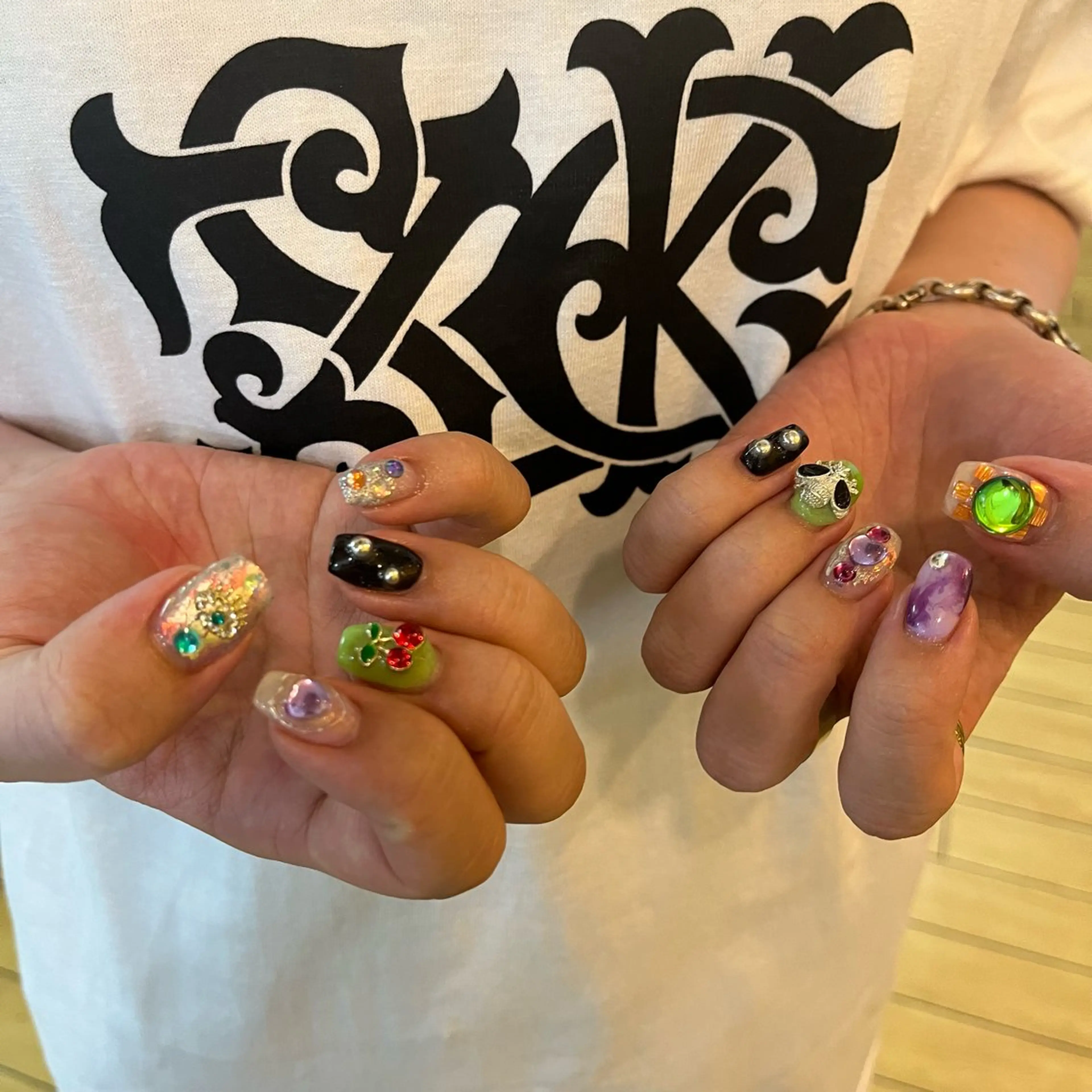 ネイル kaonail所属・kao nail [YUI]のネイルデザイン