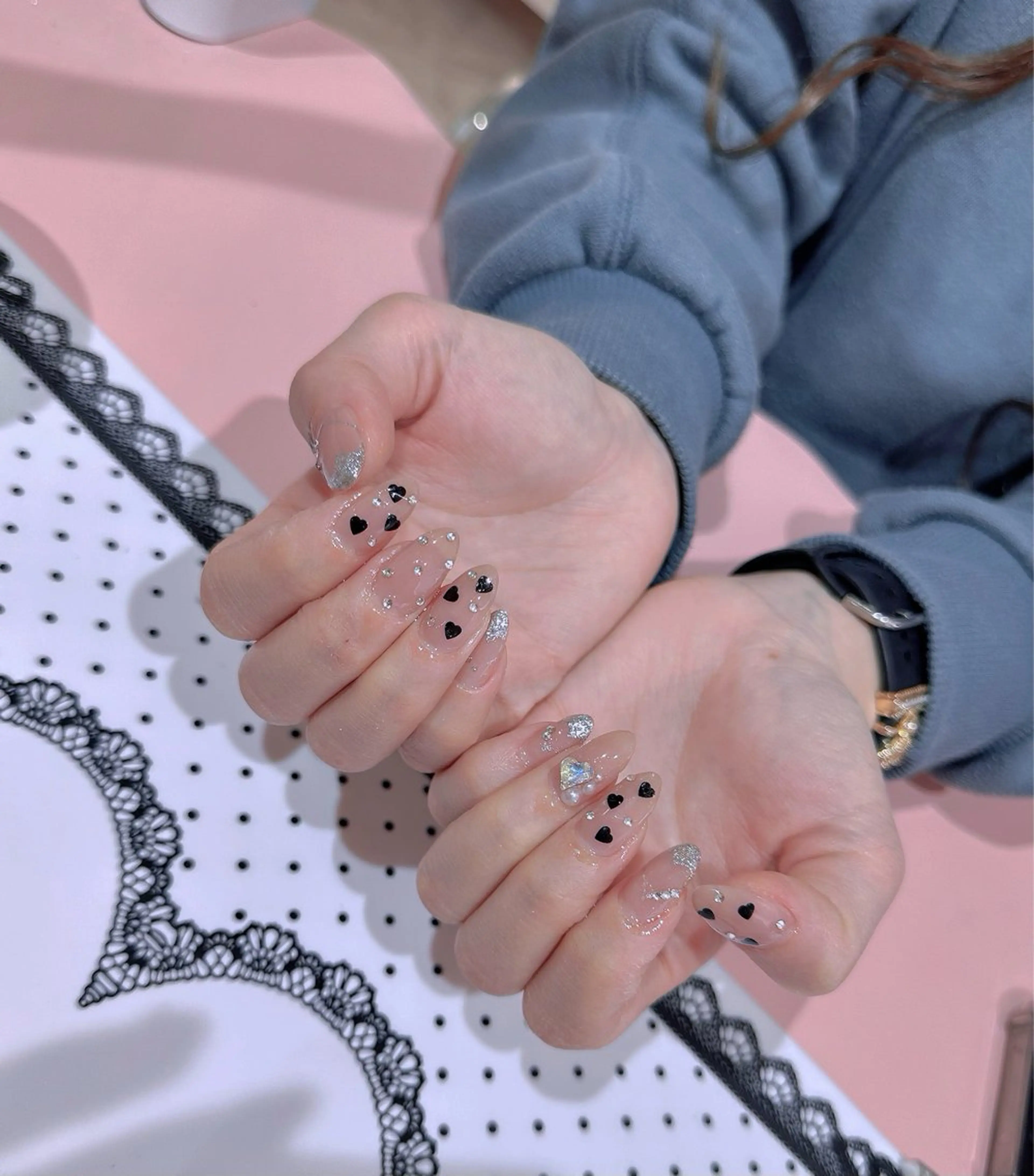 ネイル ハンドネイル NANA NAILのネイルデザイン