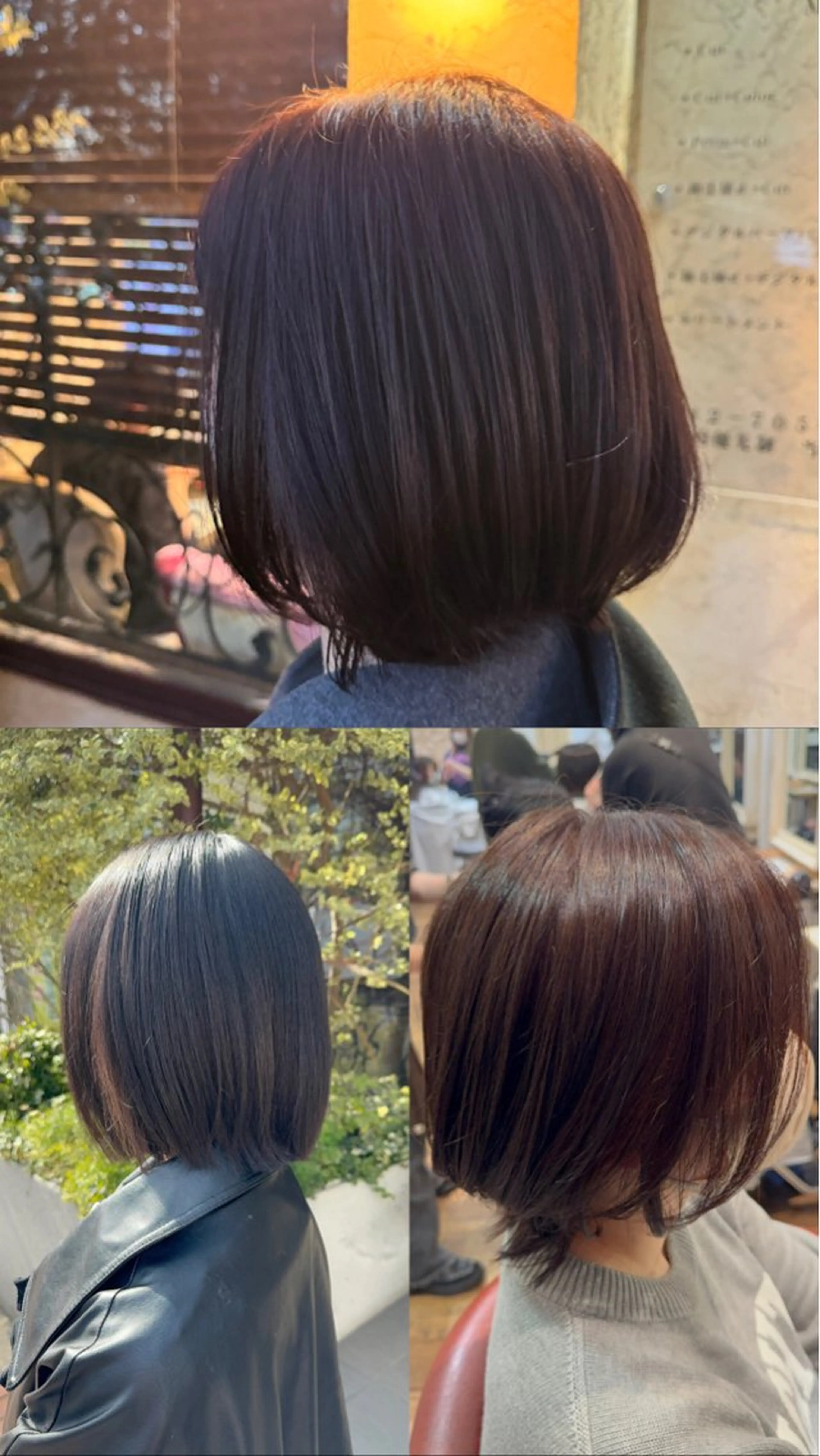 ショート オノ ソウイチロウ/ ブリーチ/パーマのヘアスタイル