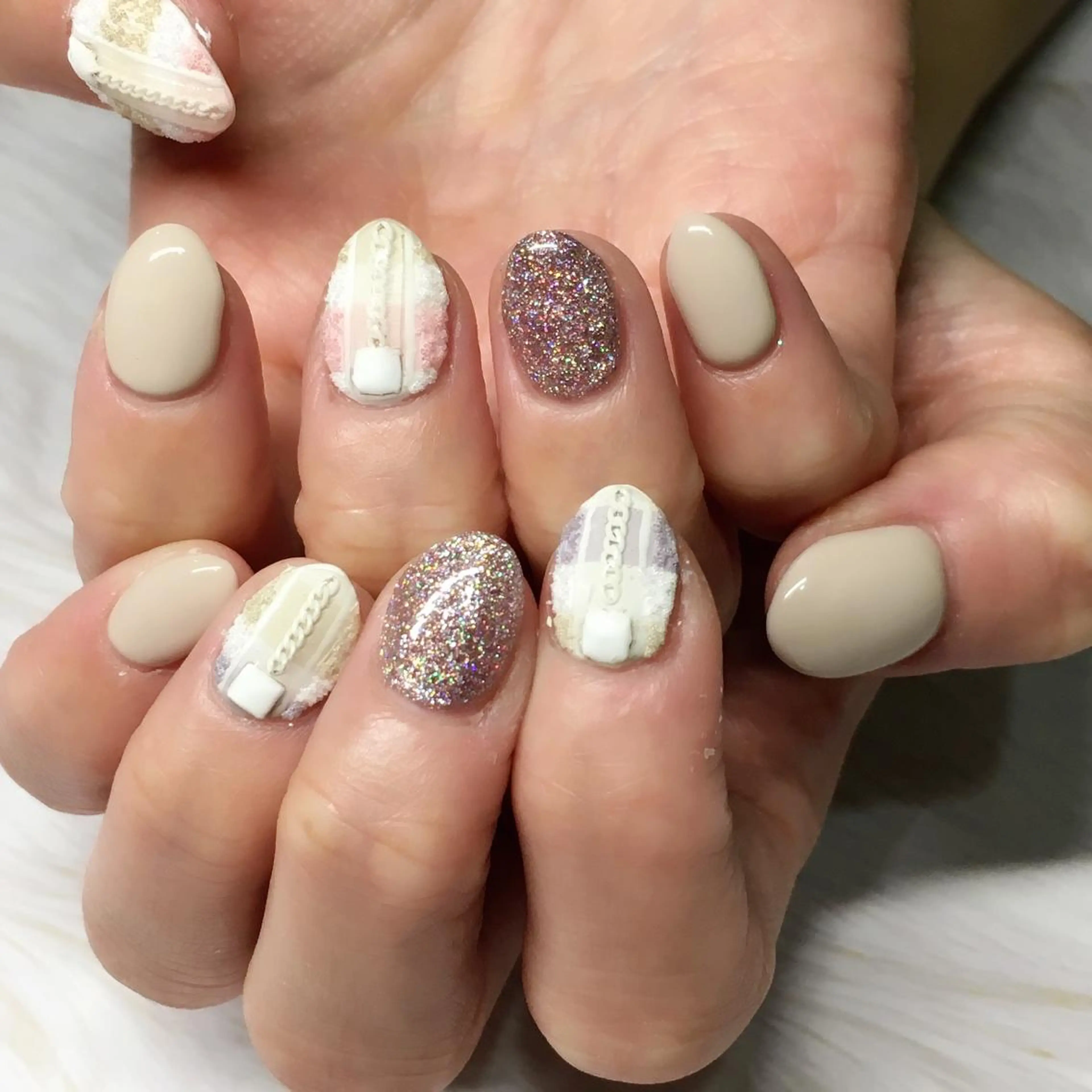ネイル ハンドネイル palmy nailのネイルデザイン
