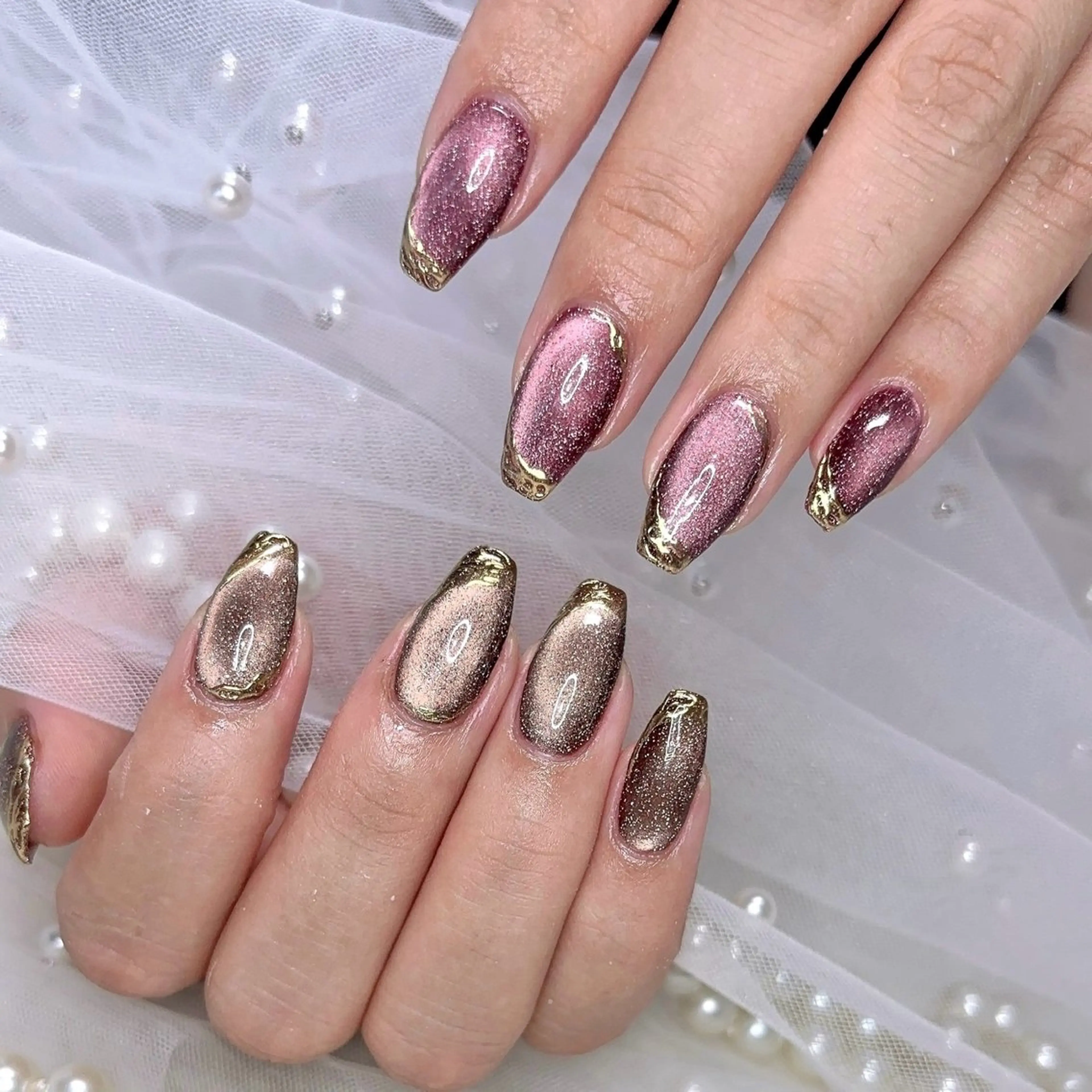 ネイル Misa nailのネイルデザイン