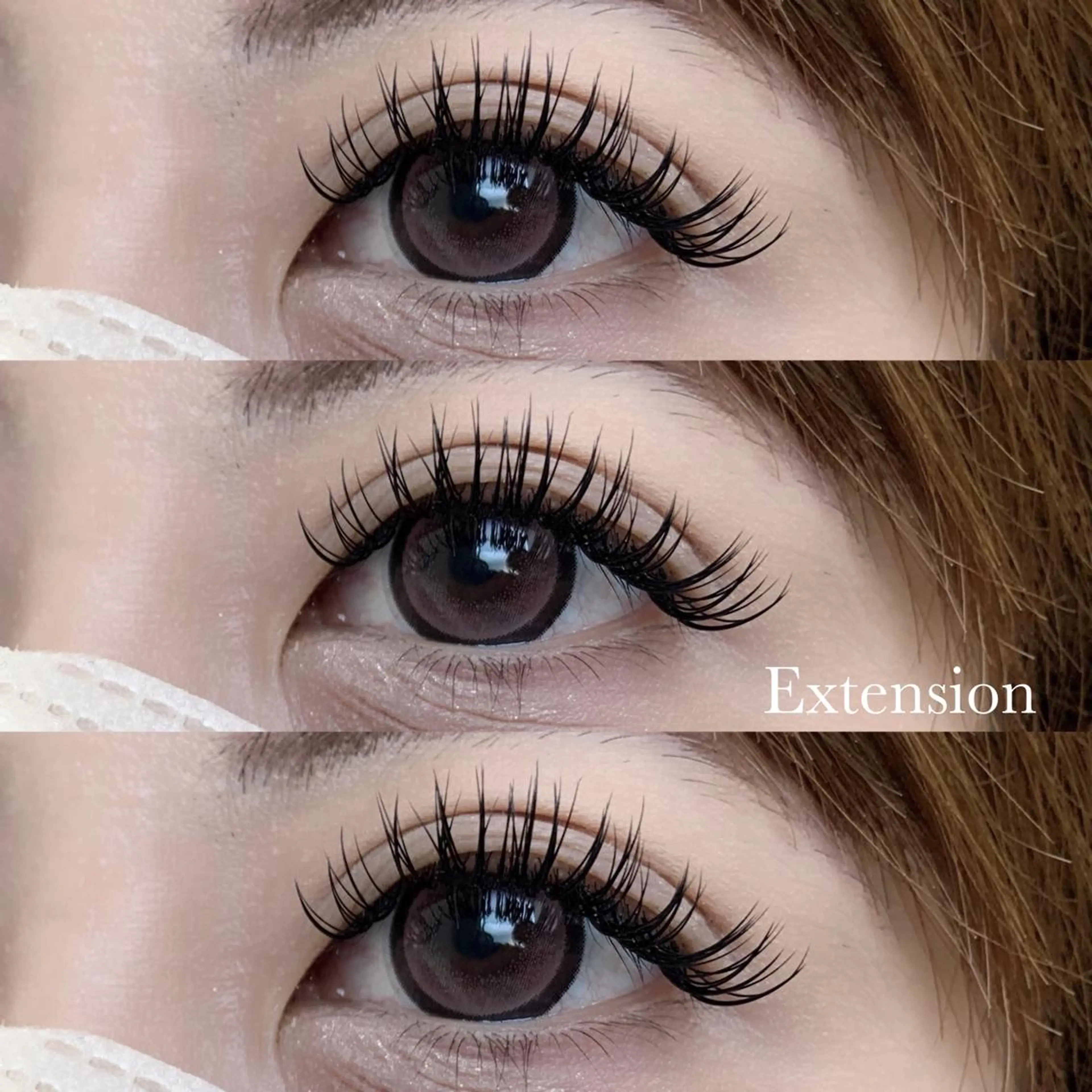 マツエク・マツパ image所属・image eyelashのマツエク・マツパデザイン