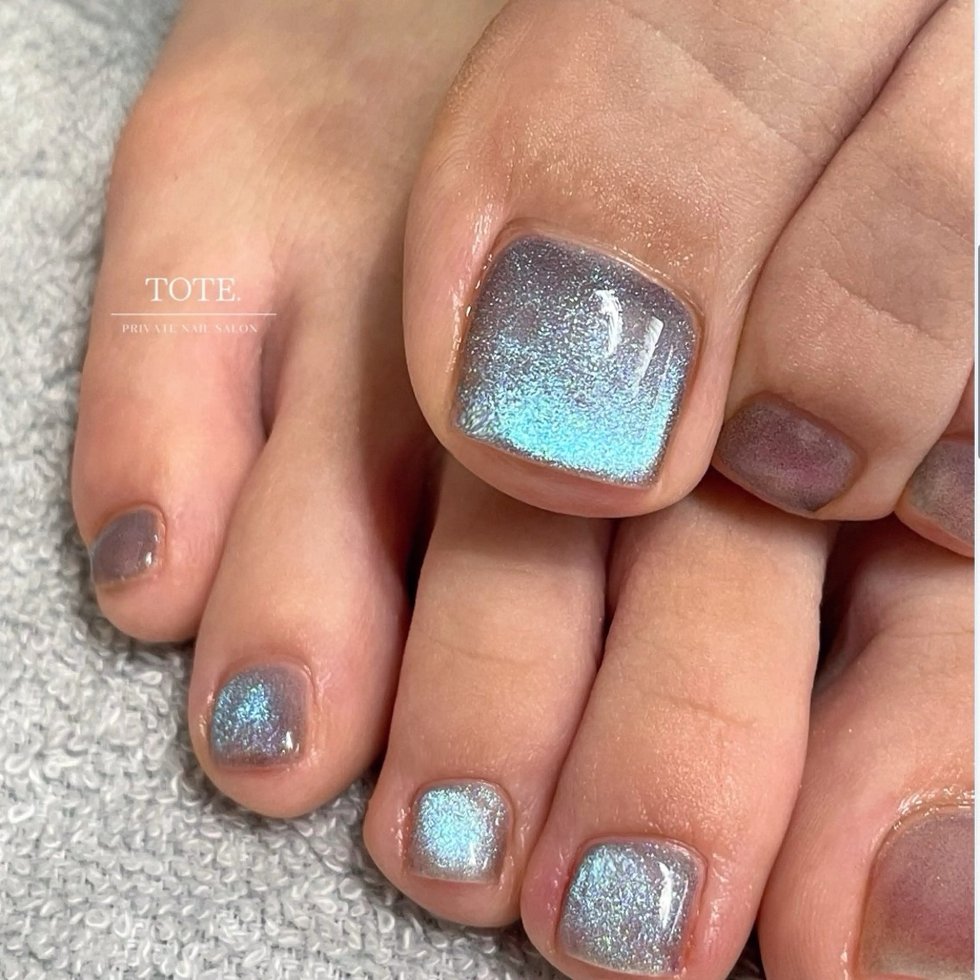 ネイル nail salon TOTE.のネイルデザイン