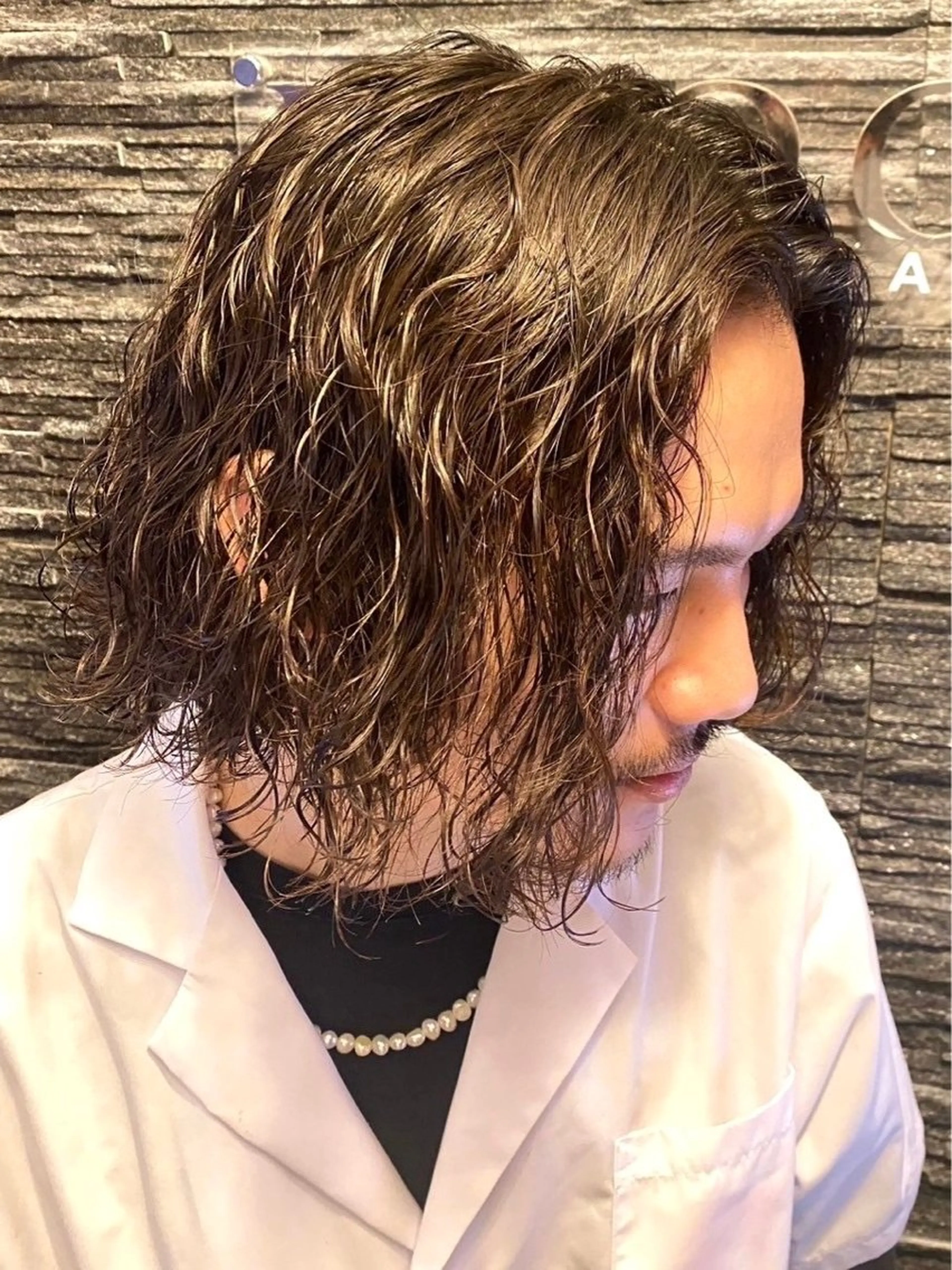 メンズ Ito Rearuのヘアスタイル